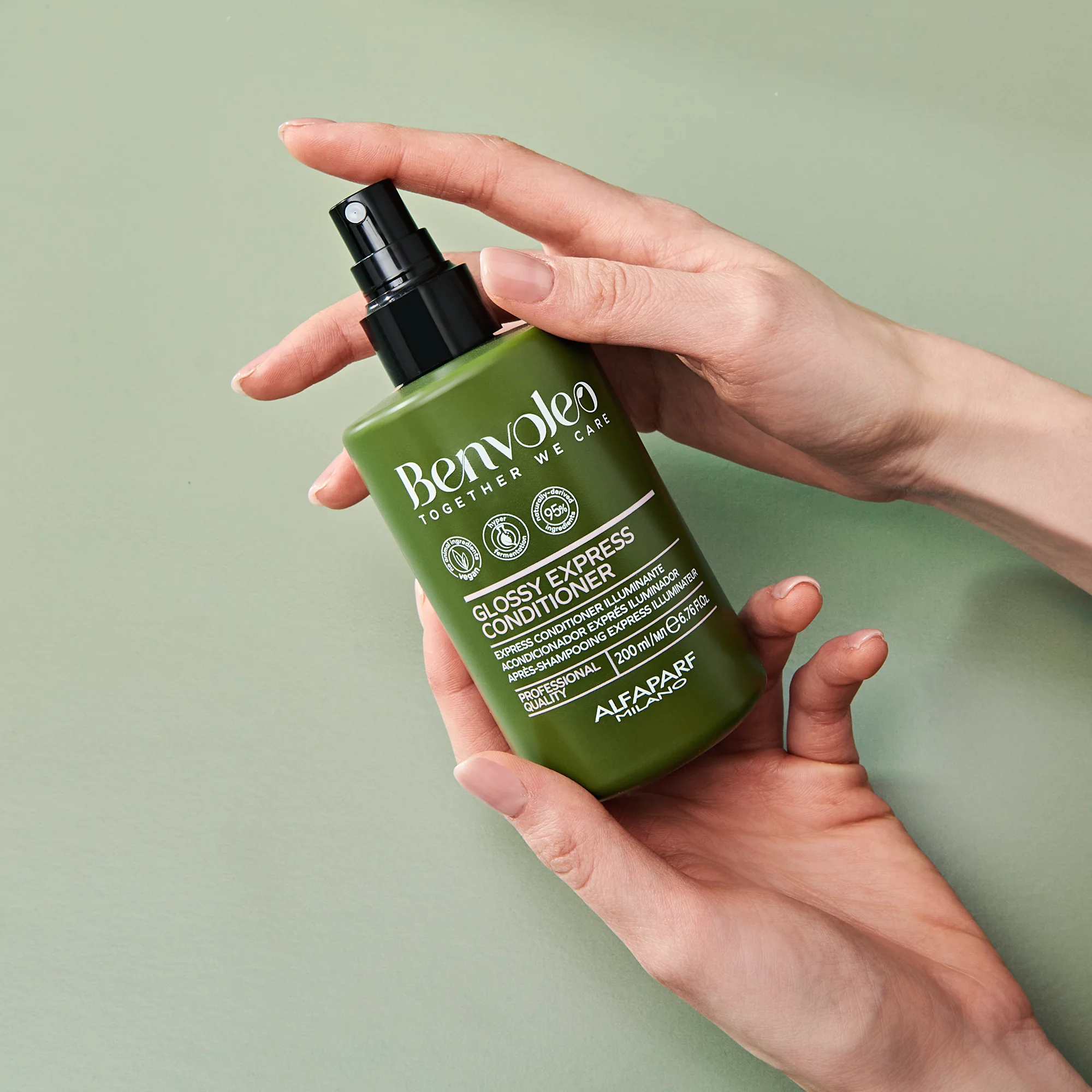 Benvoleo Glossy Express Conditioner - Image 4
