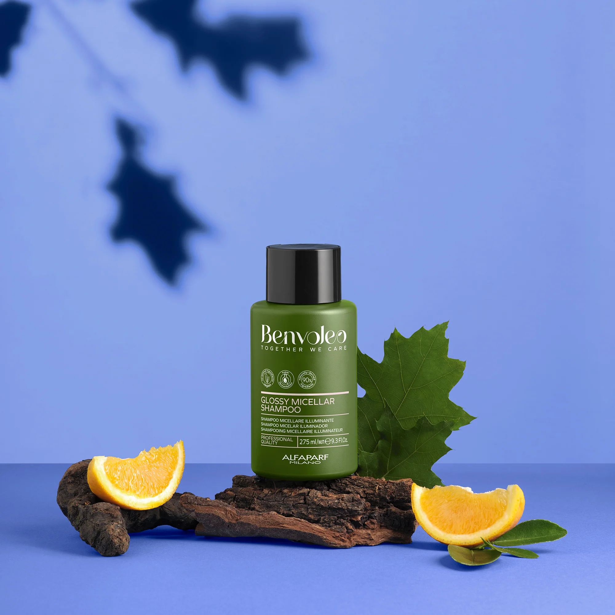 Benvoleo Glossy Micellar Shampoo - Image 3