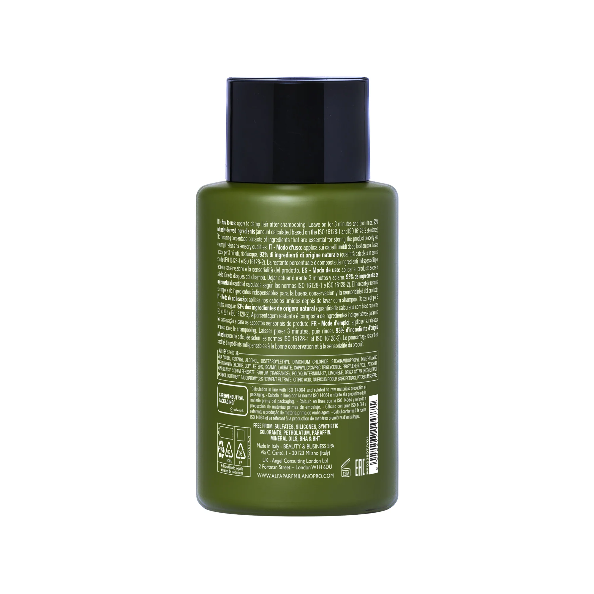 Benvoleo Hydration Rich Conditioner - Image 3