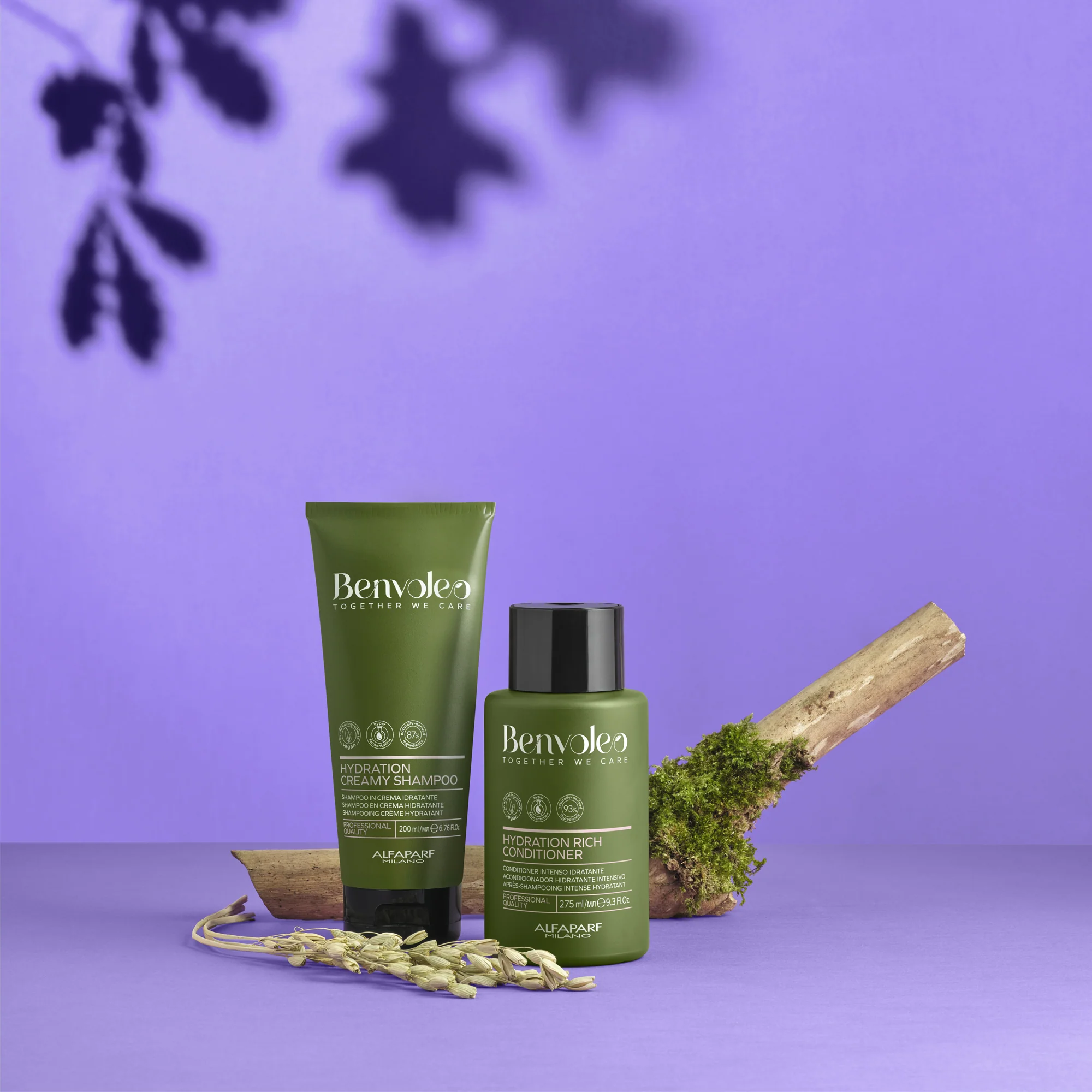 Benvoleo Hydration Rich Conditioner - Image 9
