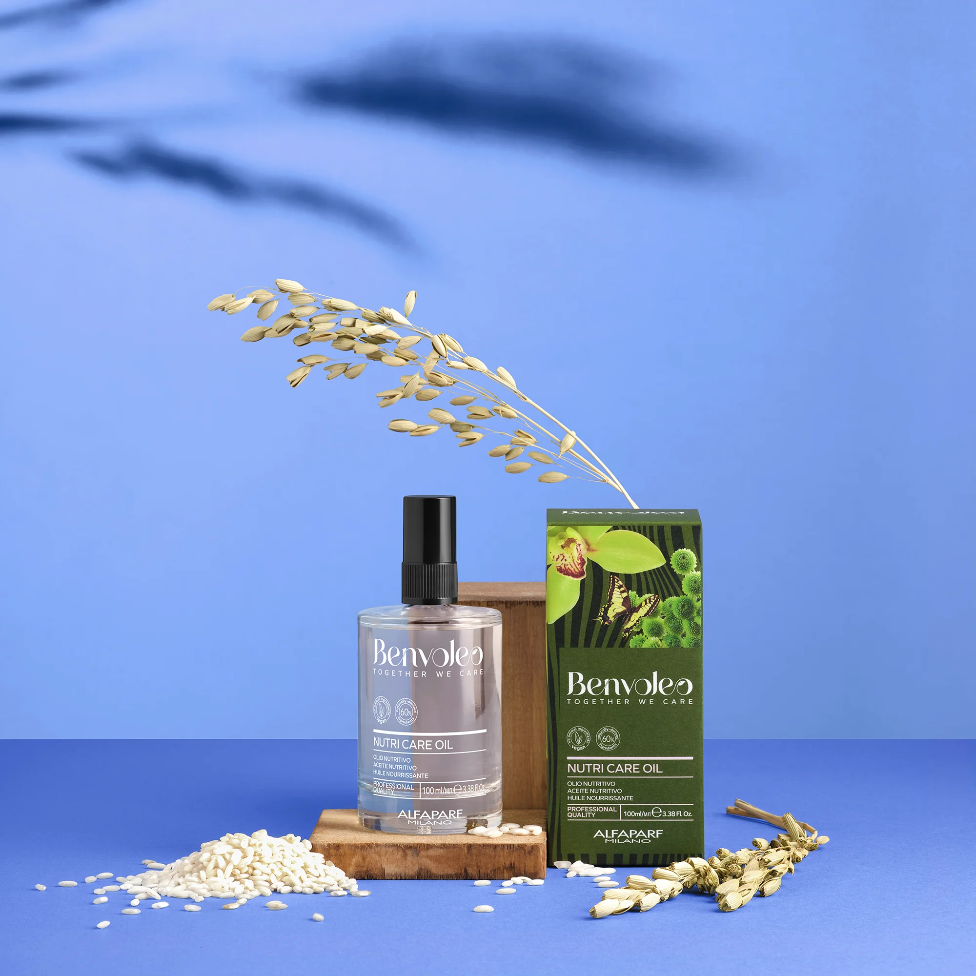Benvoleo Nutri Care Oil - Image 5