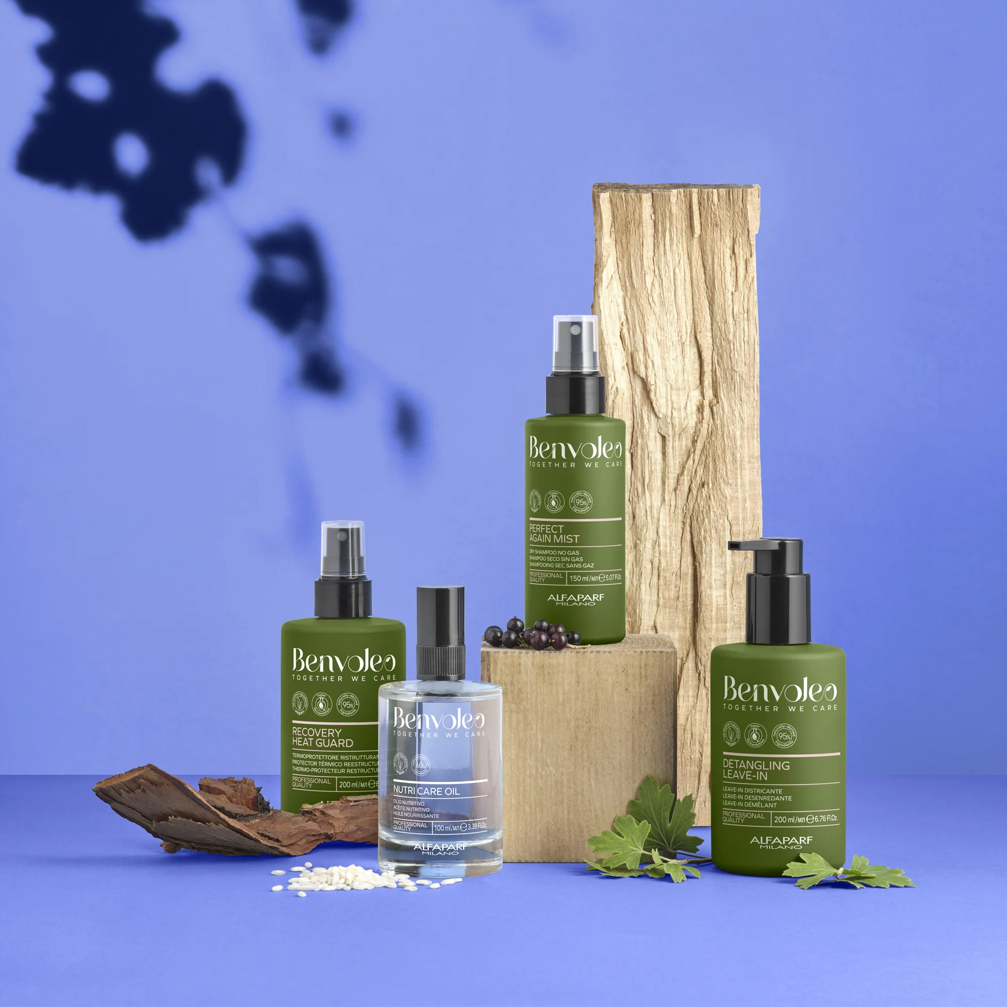 Benvoleo Perfect Again Dry Shampoo Mist - Image 7