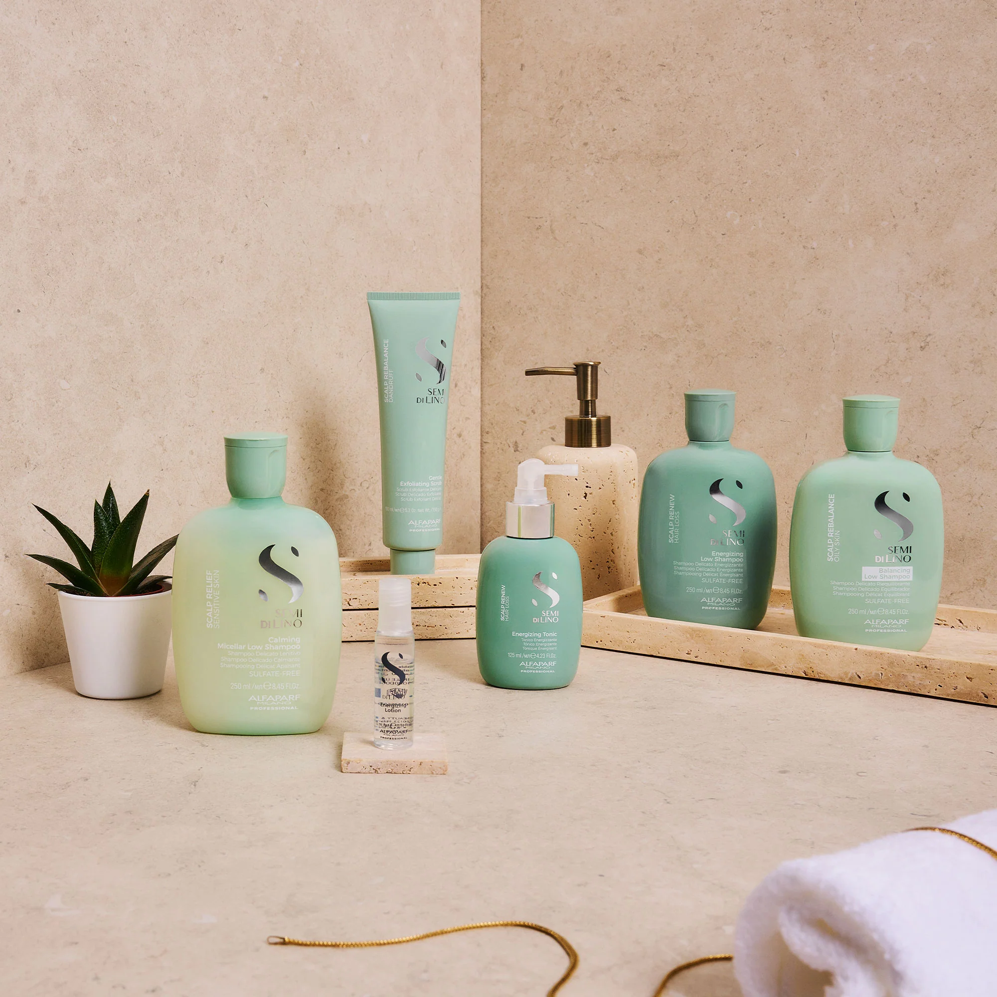 Scalp Renew Sulfate Free Shampoo - Image 8