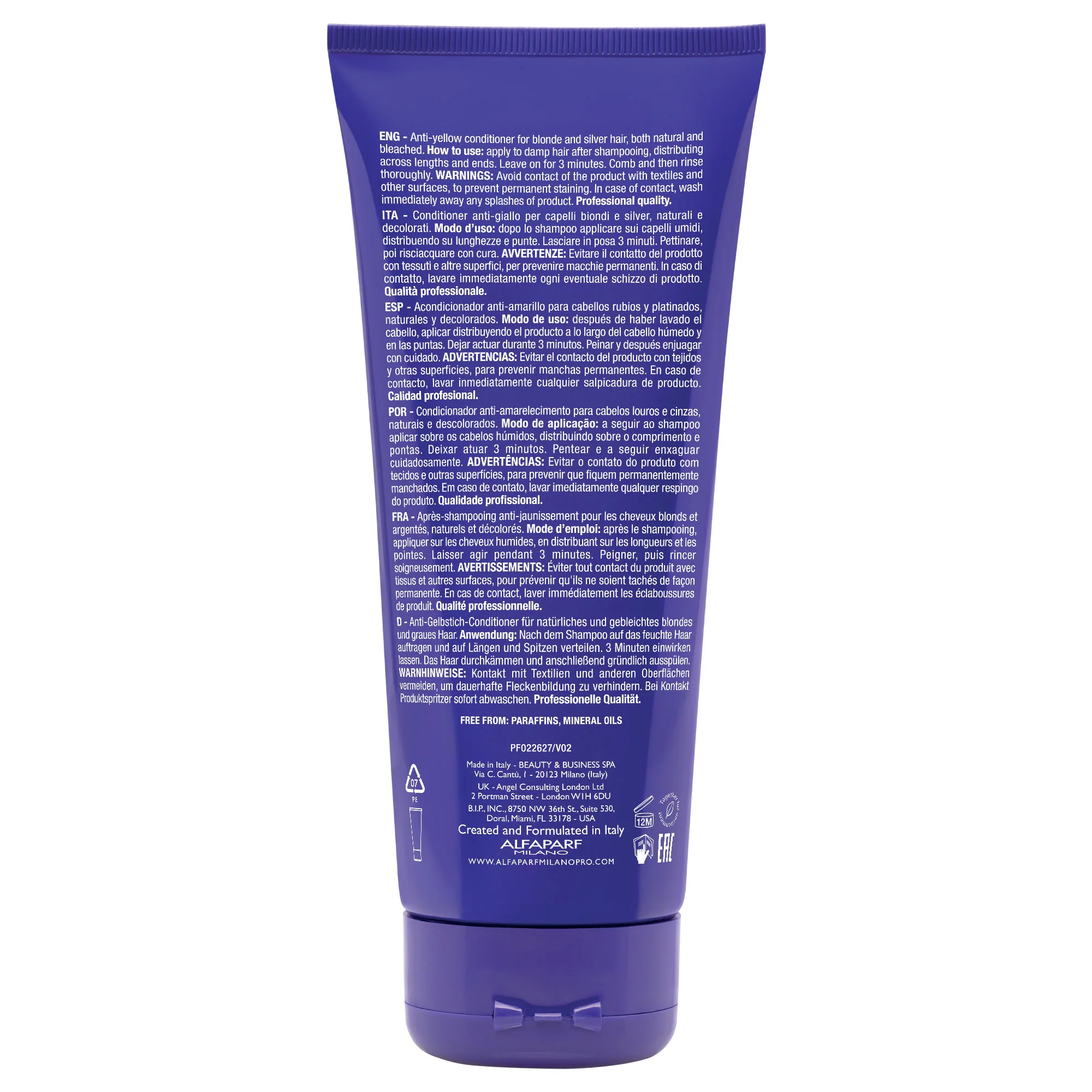 Blonde Anti-Yellow Conditioner - Image 7