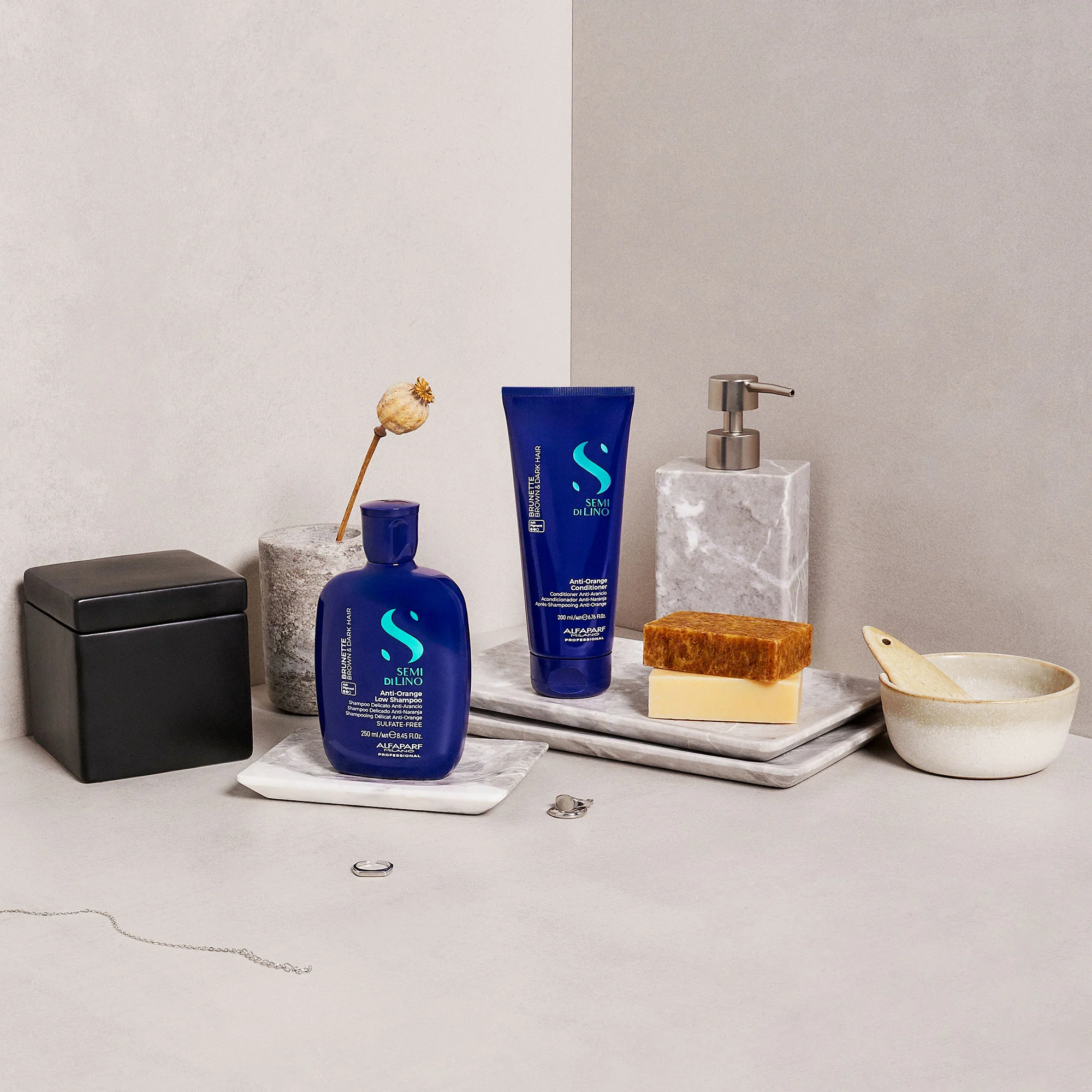 Brunette Anti-Orange Conditioner - Image 8