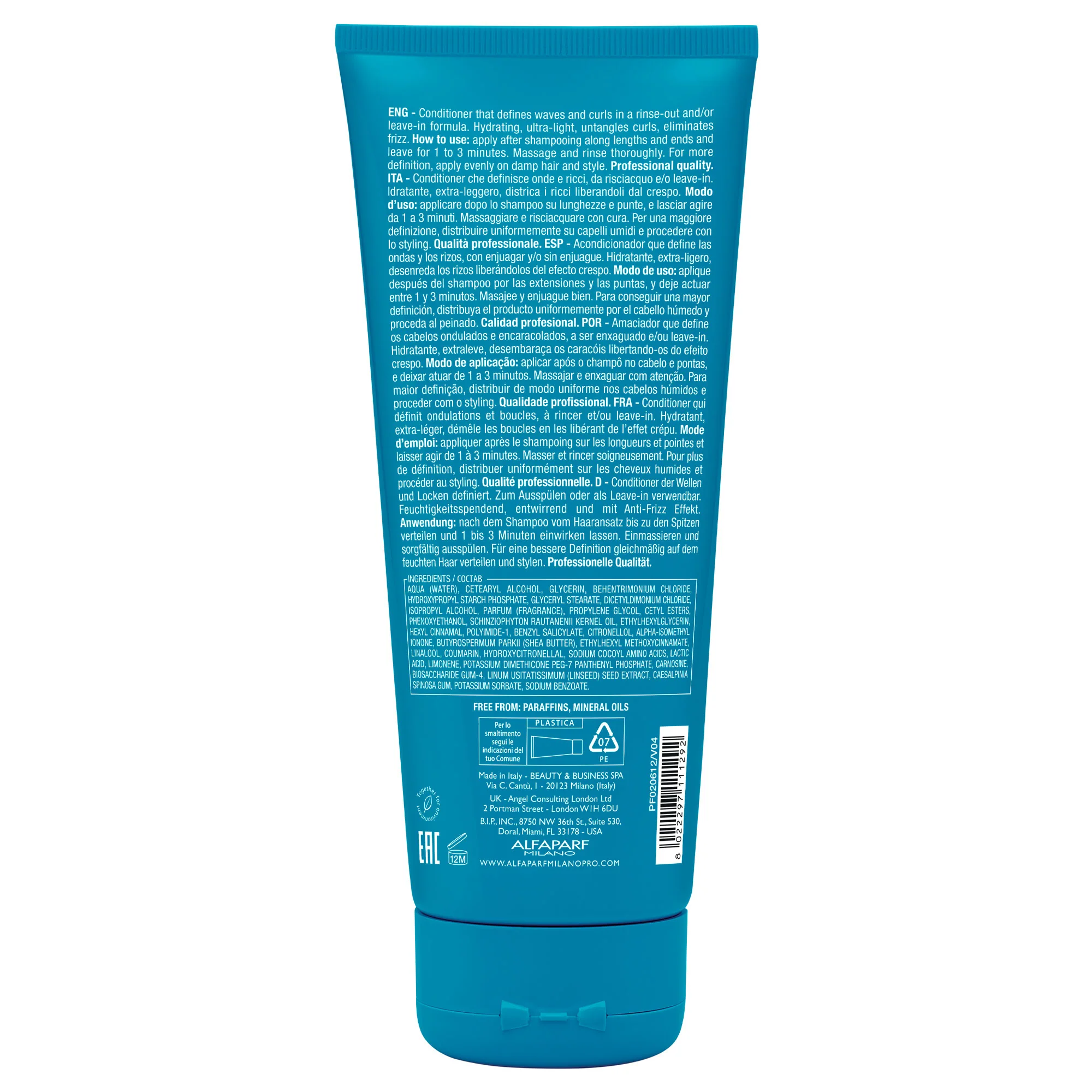 Curls Enhancing Conditioner - Image 6