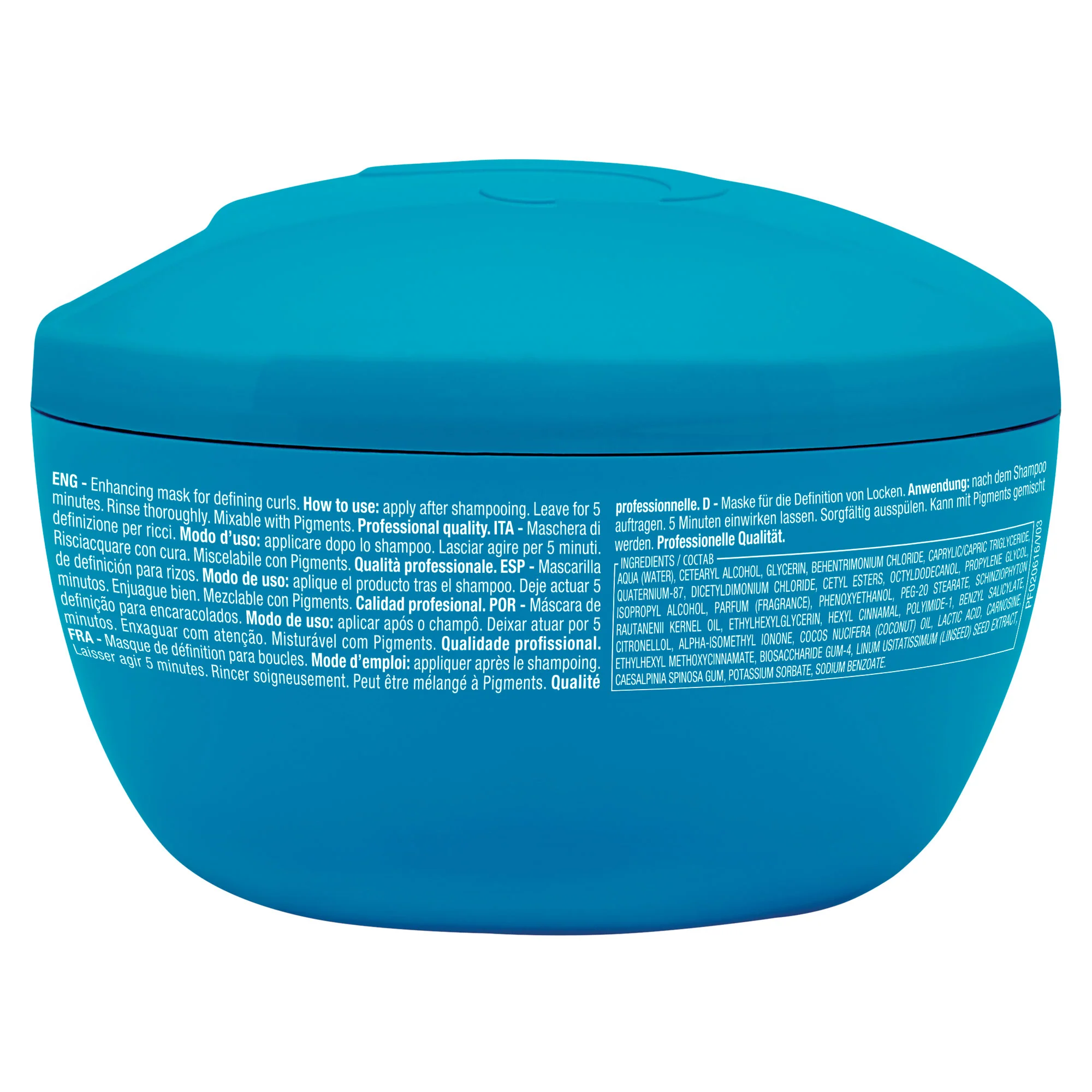 Curls Enhancing Hair Mask - Image 6