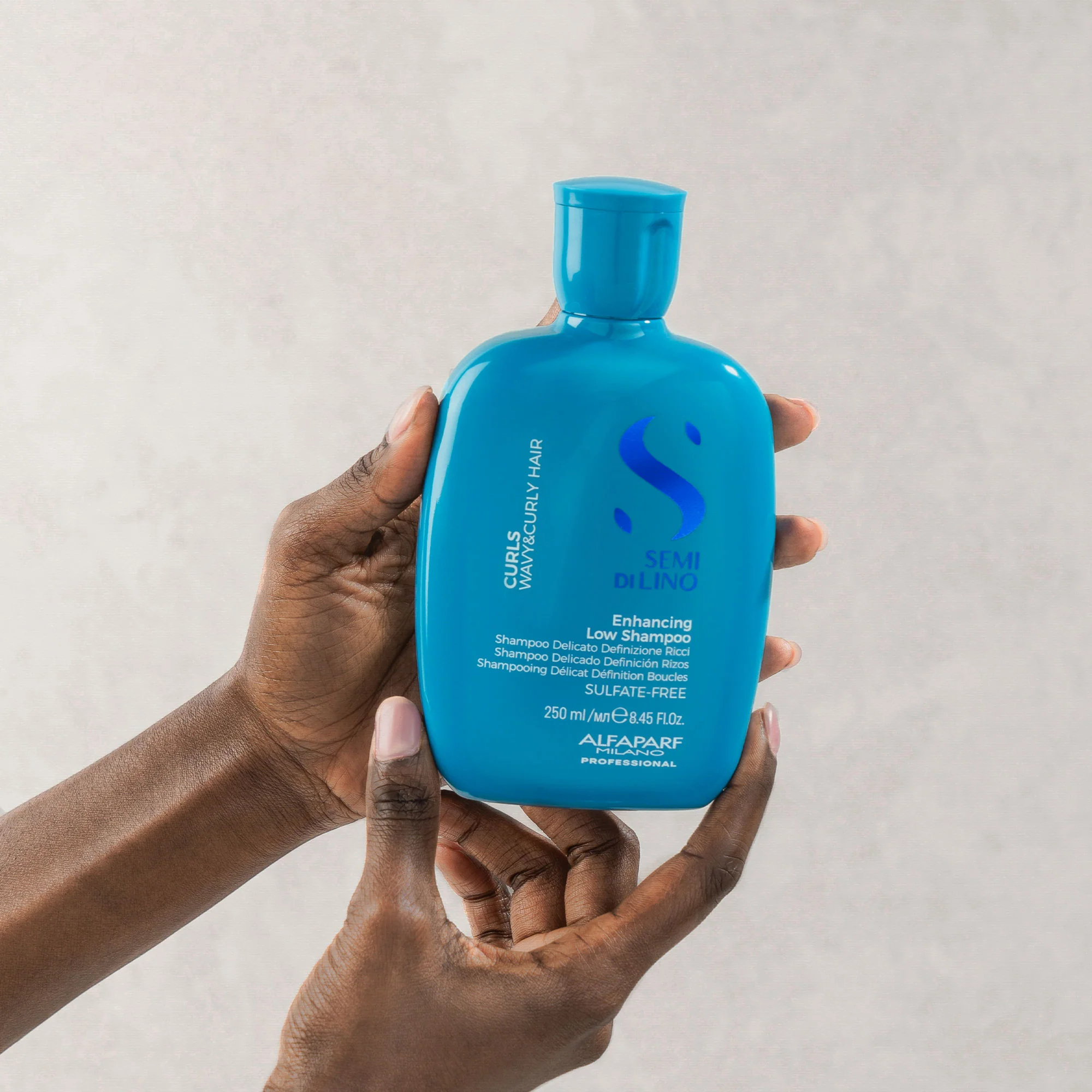 Curls Enhancing Sulfate Free Shampoo - Image 5