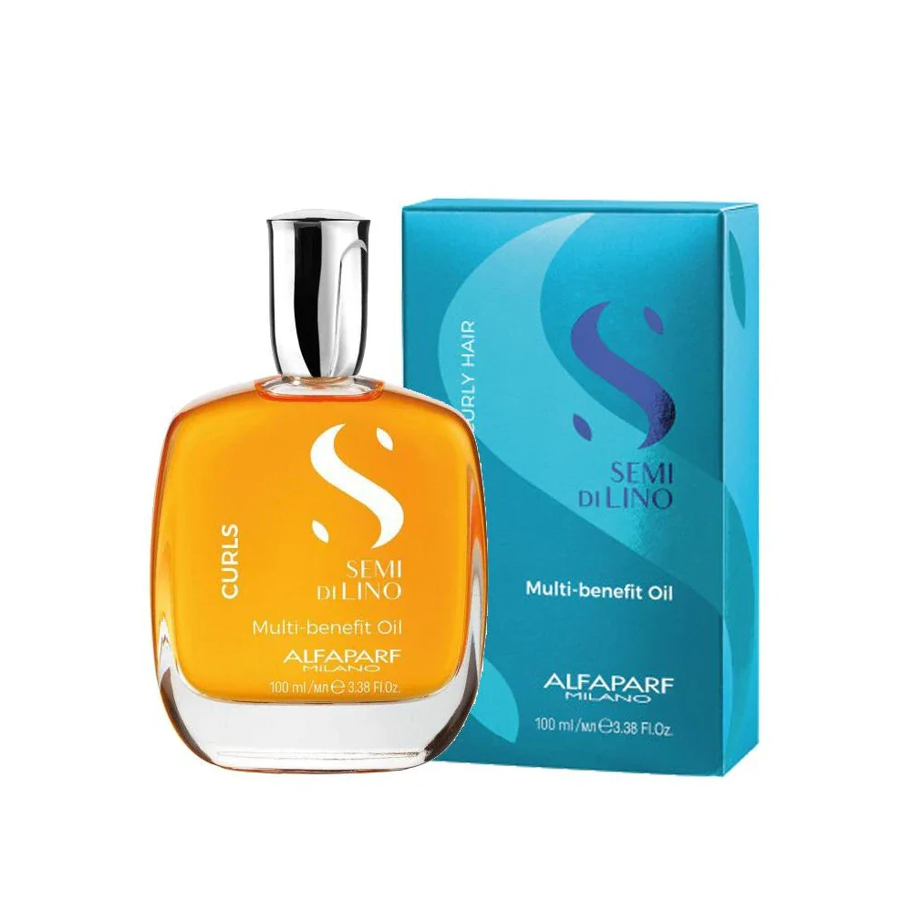 Curls Multi-Benefit Hair Oil - Image 5