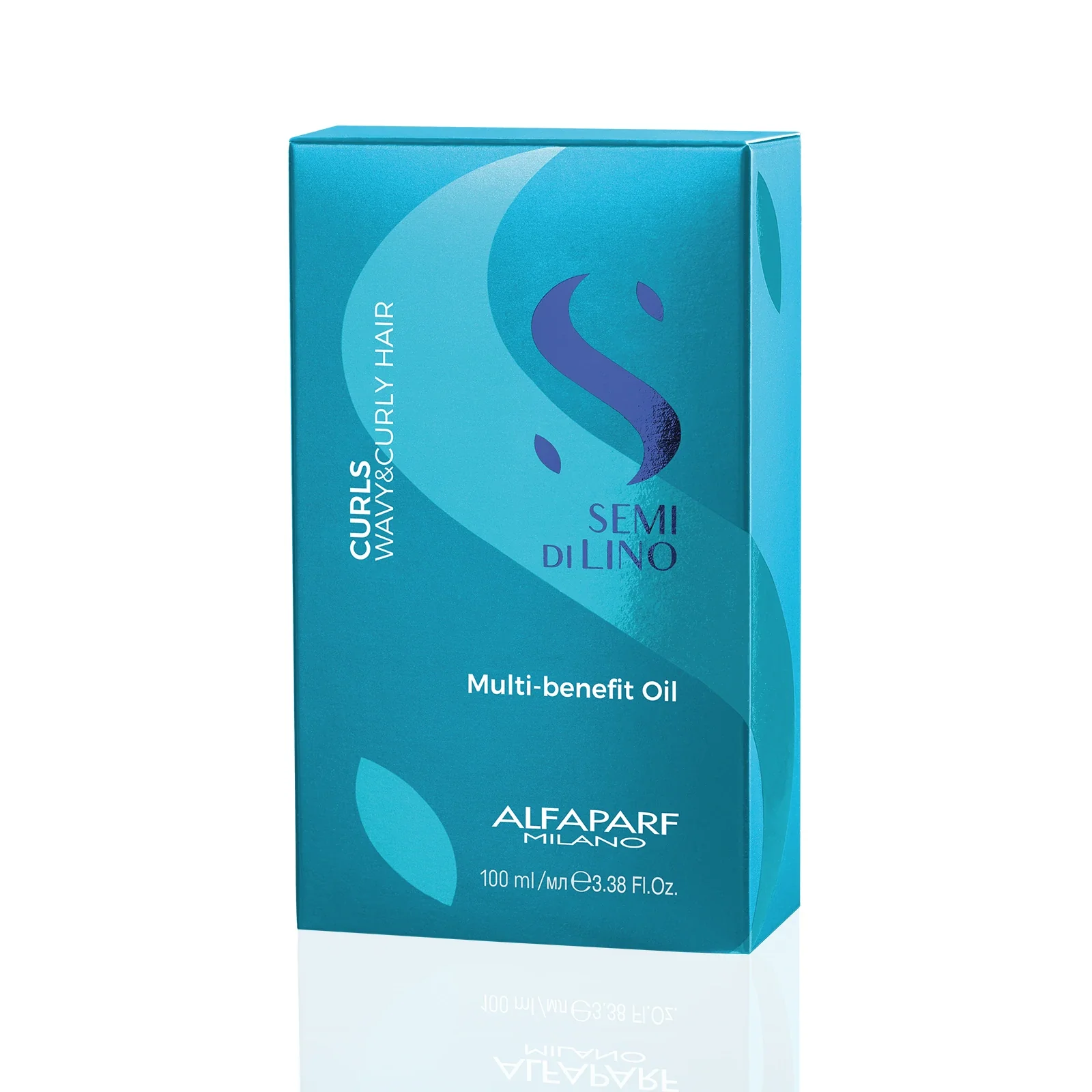 Curls Multi-Benefit Hair Oil - Image 6