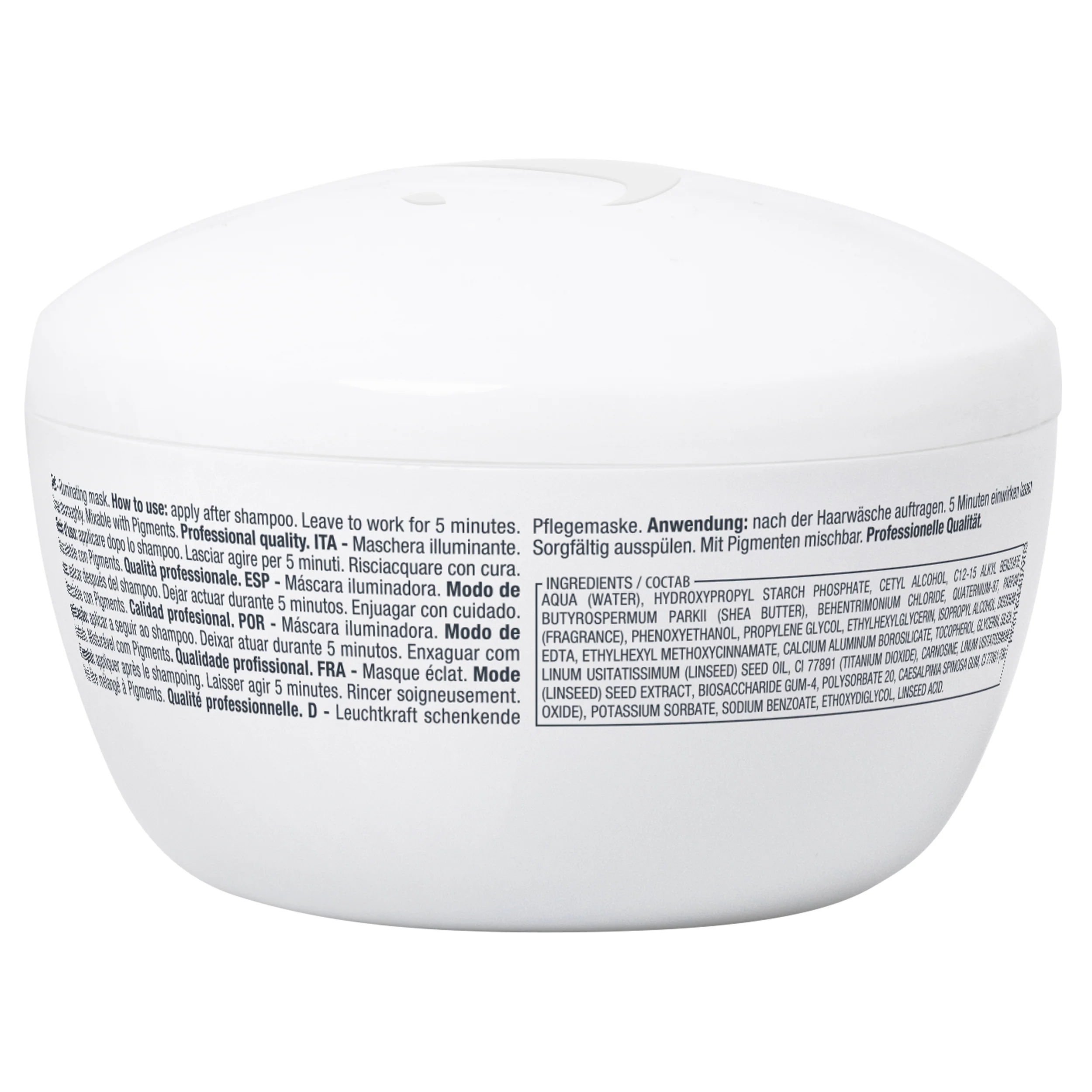Diamond Illuminating Hair Mask - Image 6