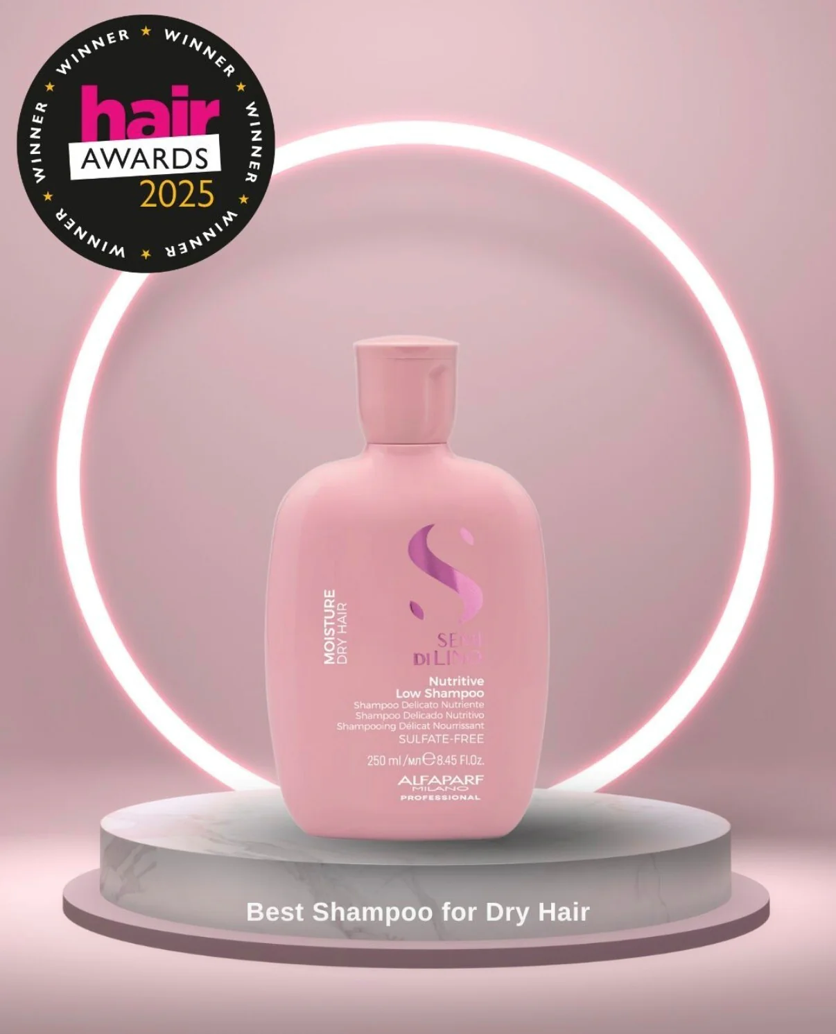 Moisture Nutritive Sulfate Free Shampoo - Image 6
