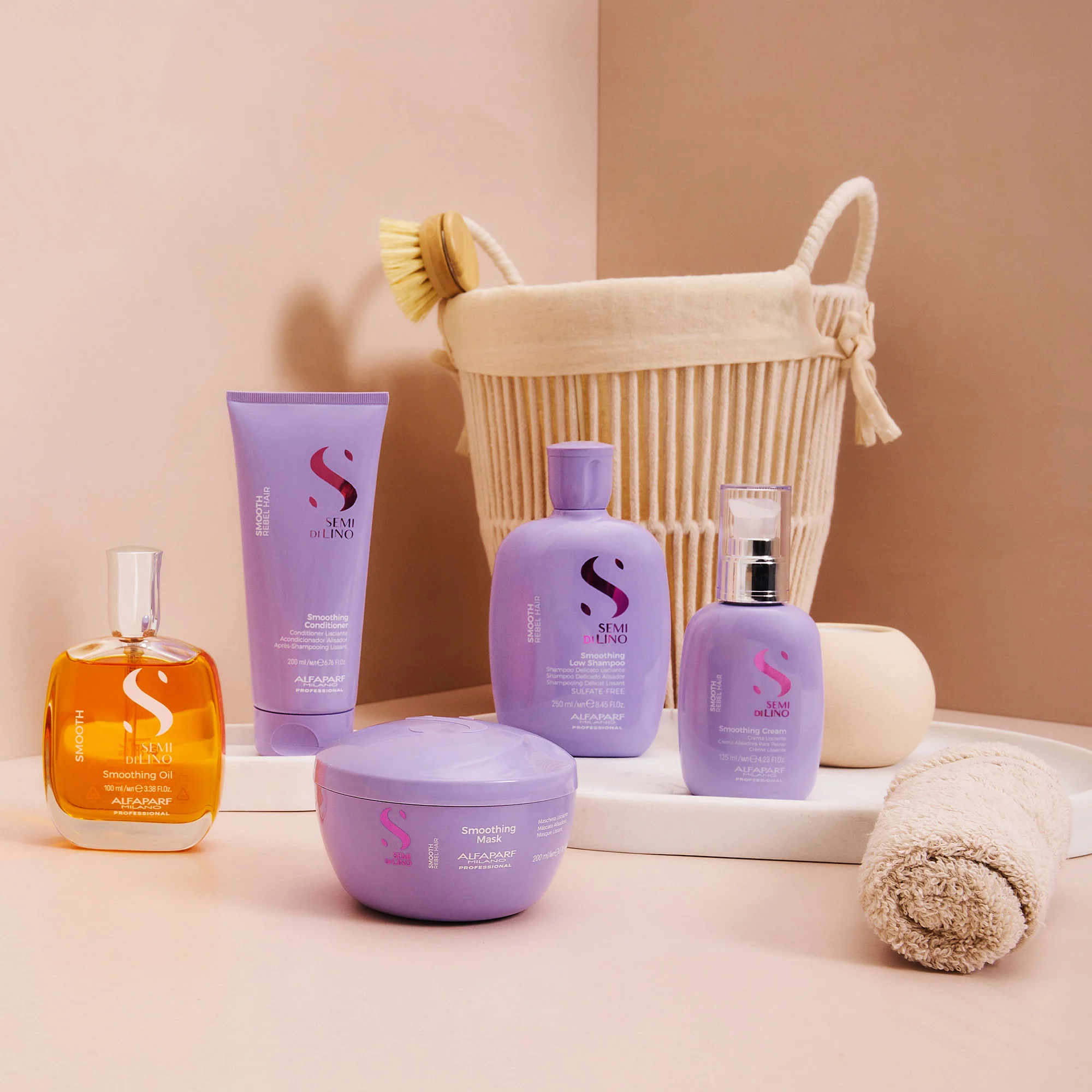 Smooth Sulfate Free Shampoo - Image 10