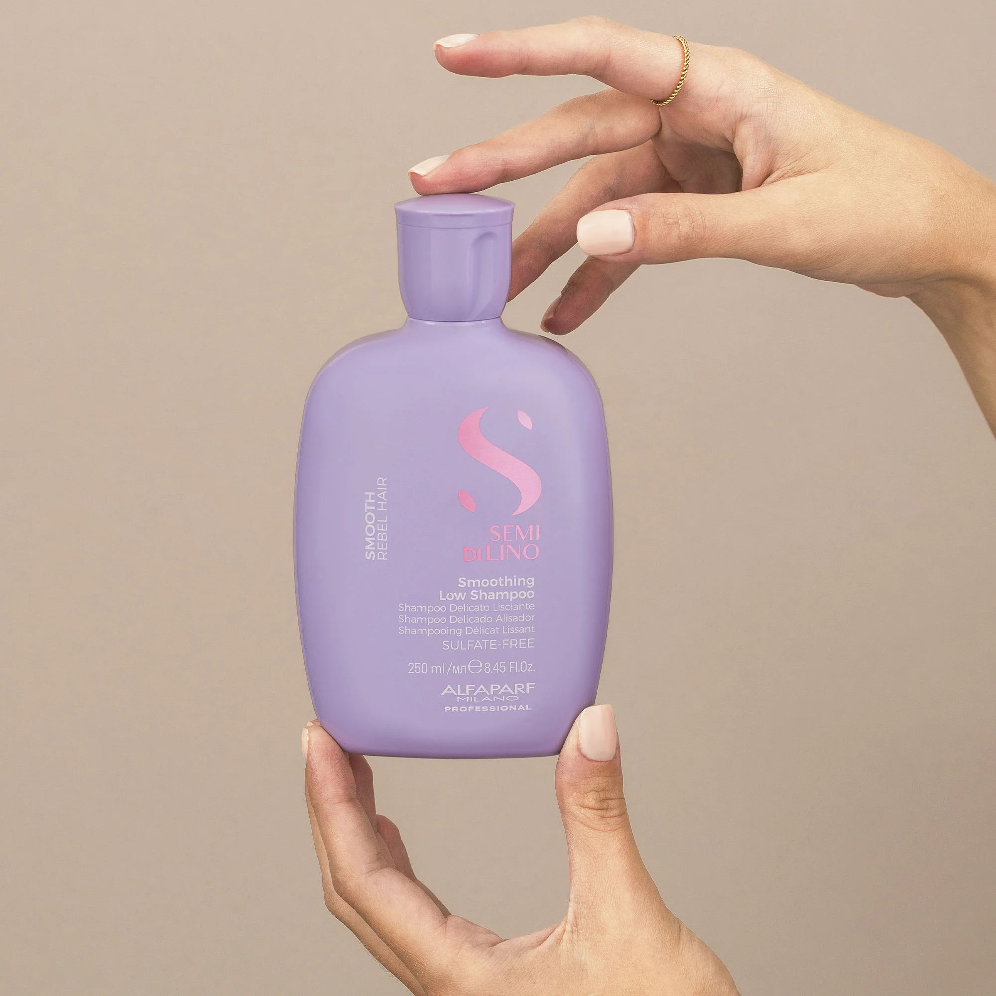 Smooth Sulfate Free Shampoo - Image 3
