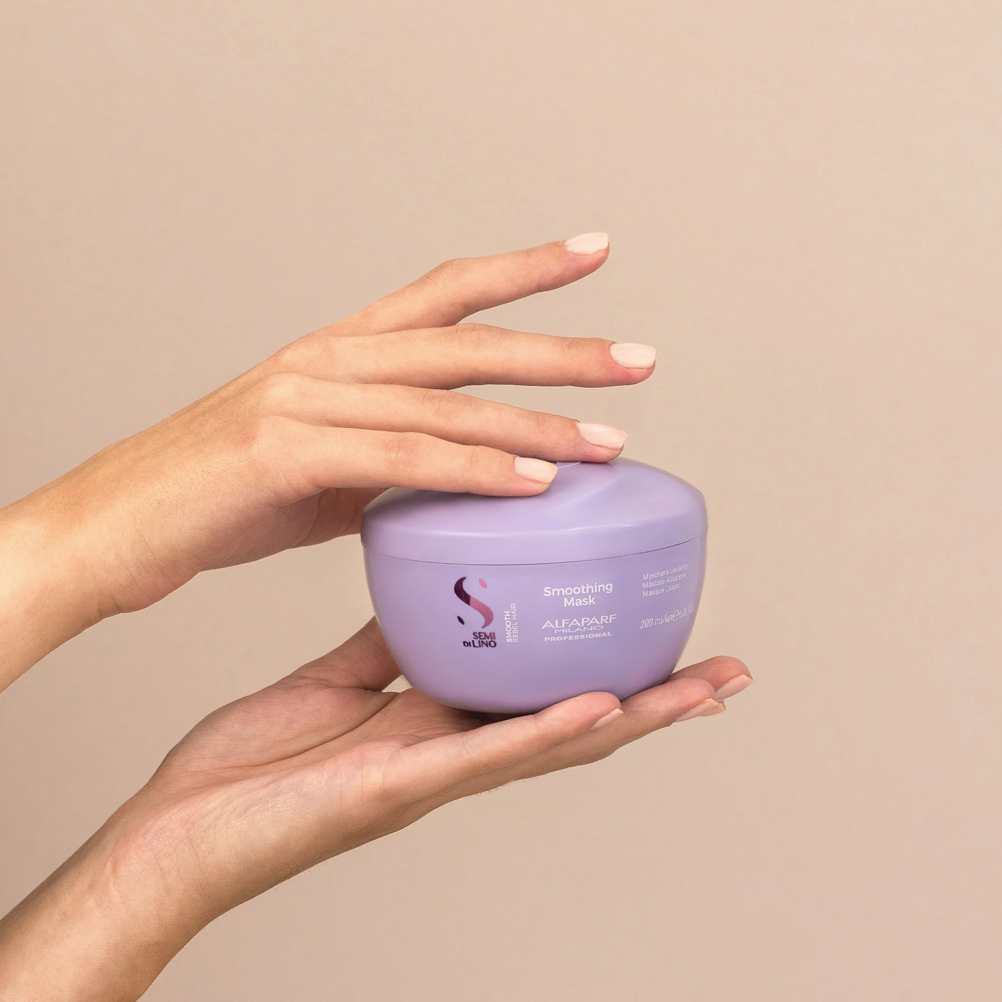 Smooth Smoothing Hair Mask - Image 4