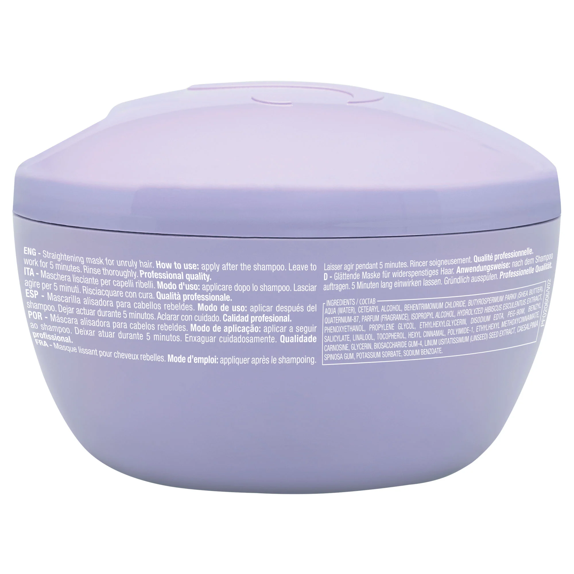 Smooth Smoothing Hair Mask - Image 6