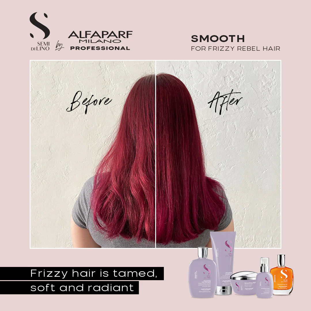 Smooth Smoothing Hair Oil - Image 8