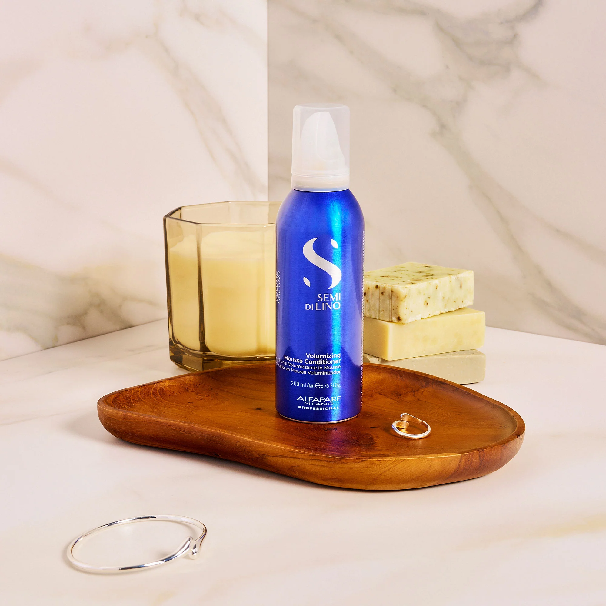 Volume Mousse Conditioner - Image 3