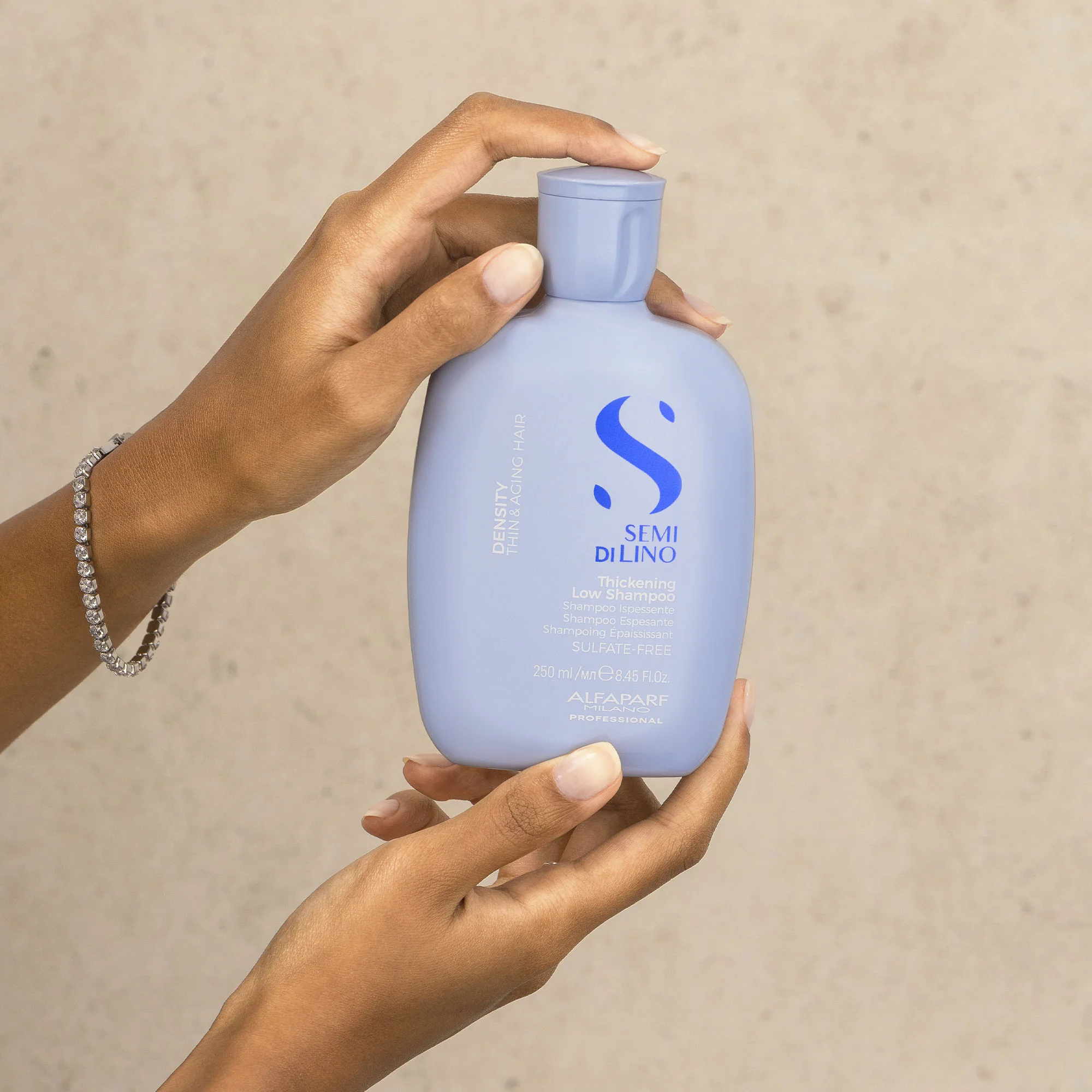 Density Thickening Sulfate Free Shampoo - Image 3