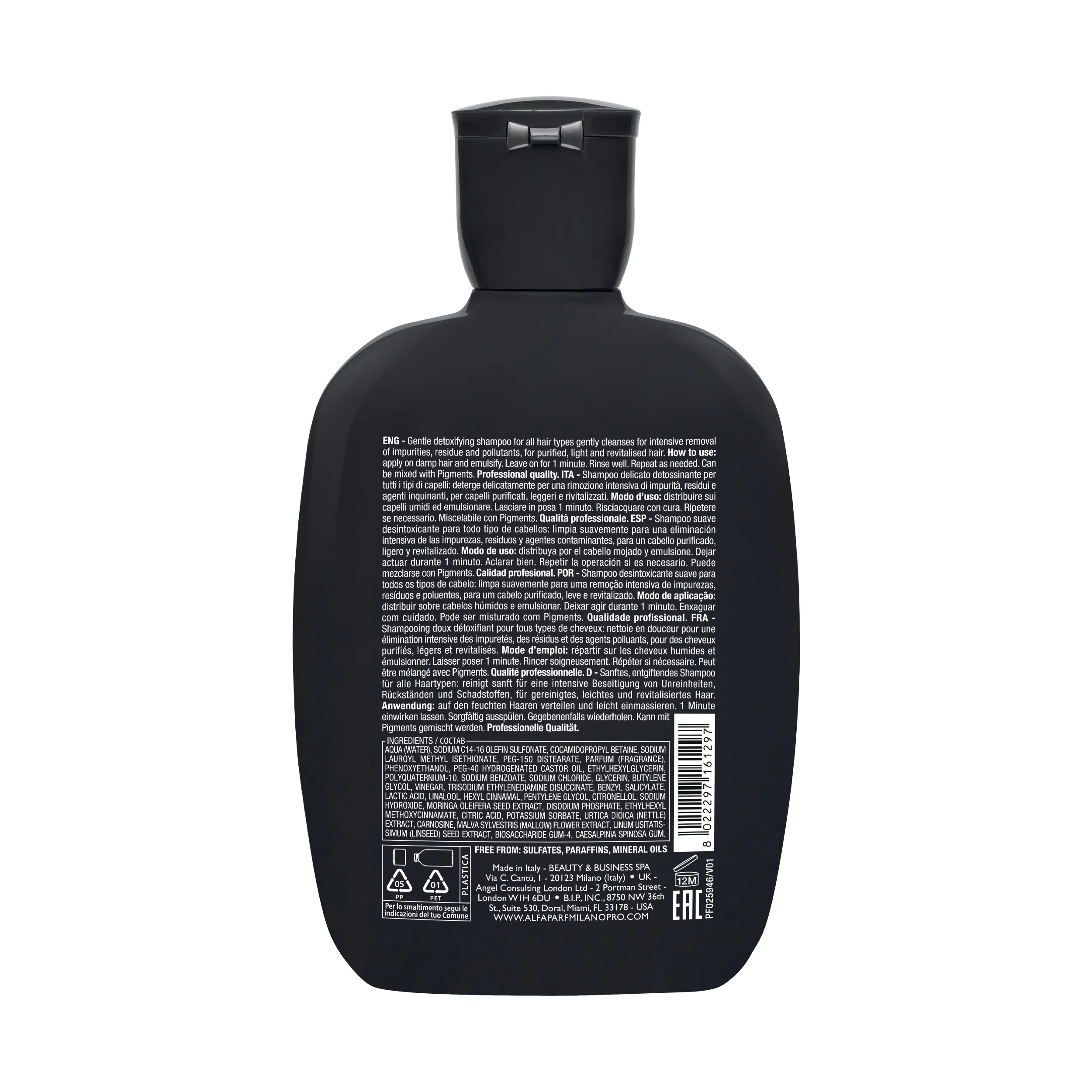 Detoxifying Low Shampoo - Image 6