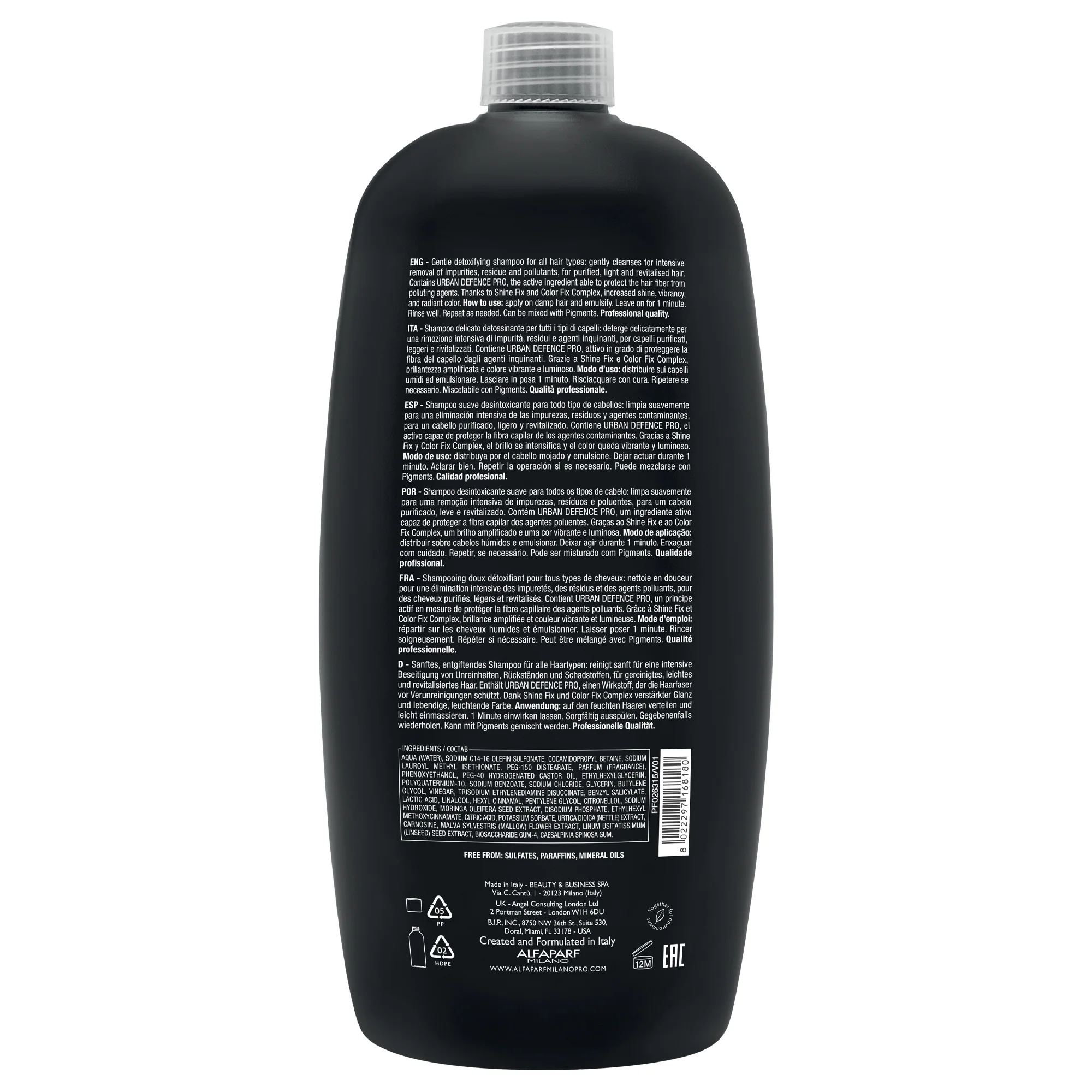 Detoxifying Low Shampoo - Image 7