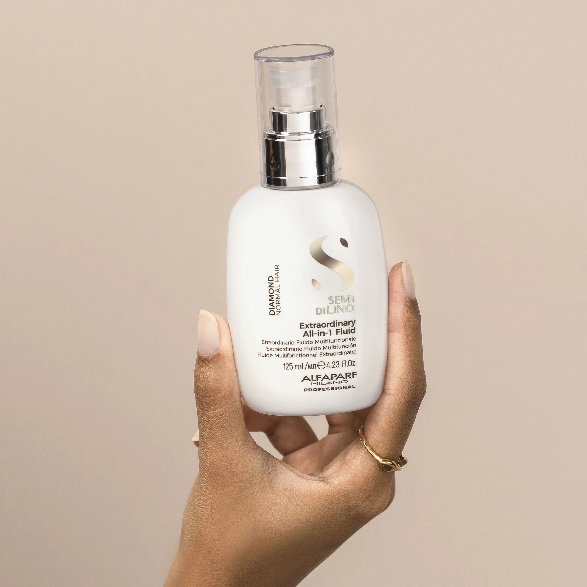 Diamond Illuminating All-in-1 Fluid with Thermal Protection - Image 3
