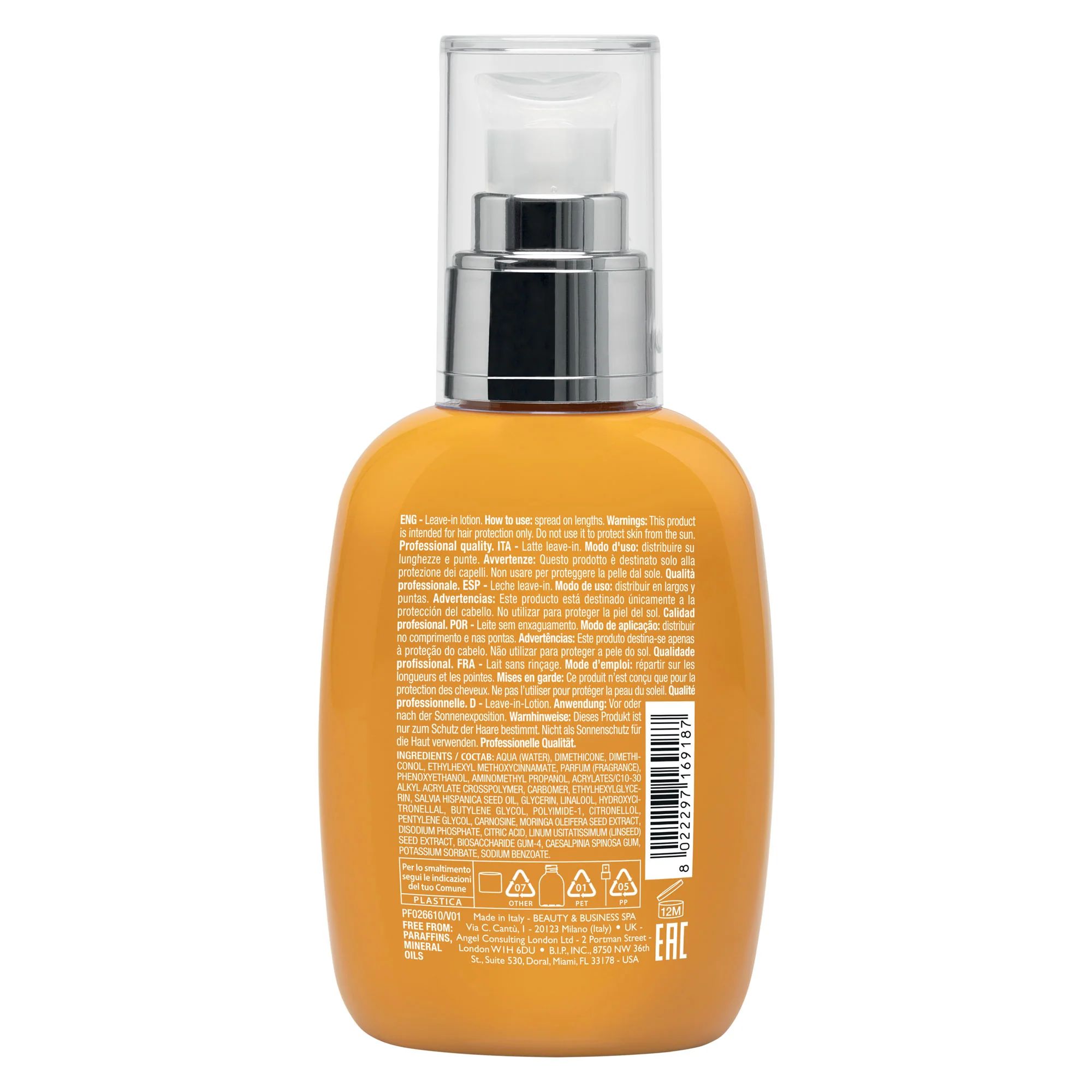 Hair Protective Milk - Image 5
