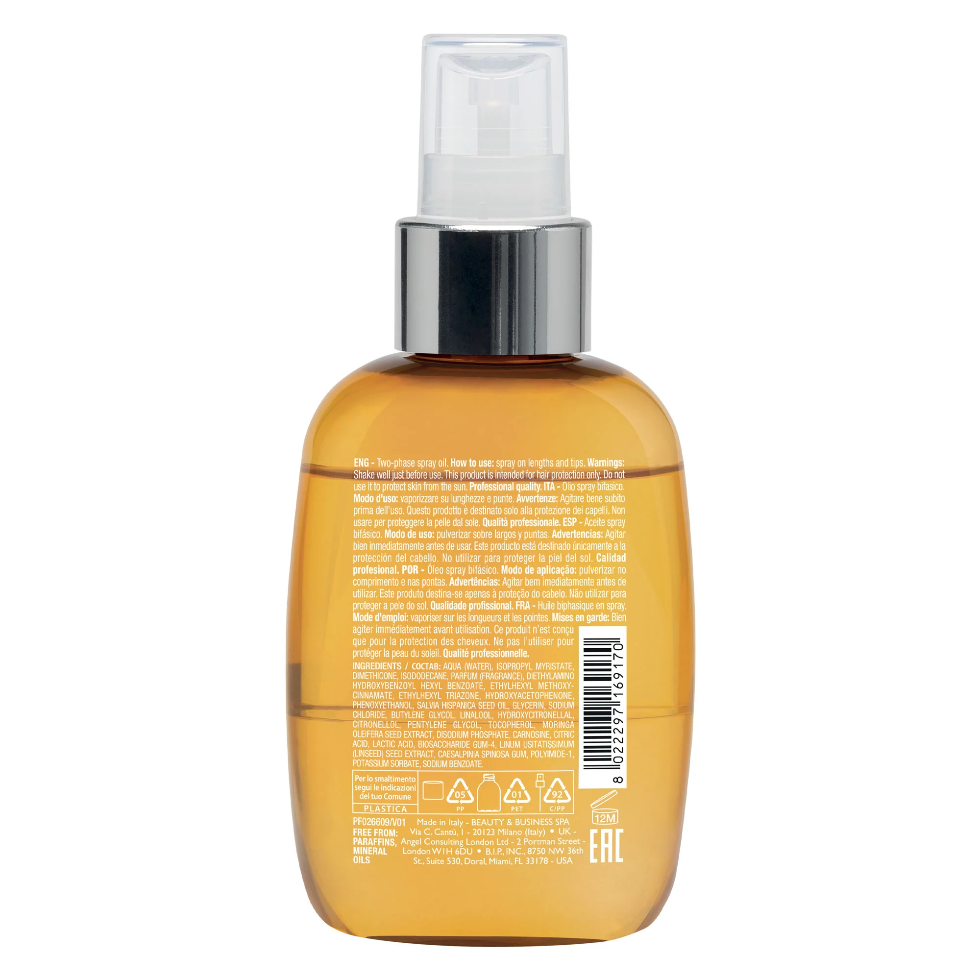 Hair Protective Oil - Image 5