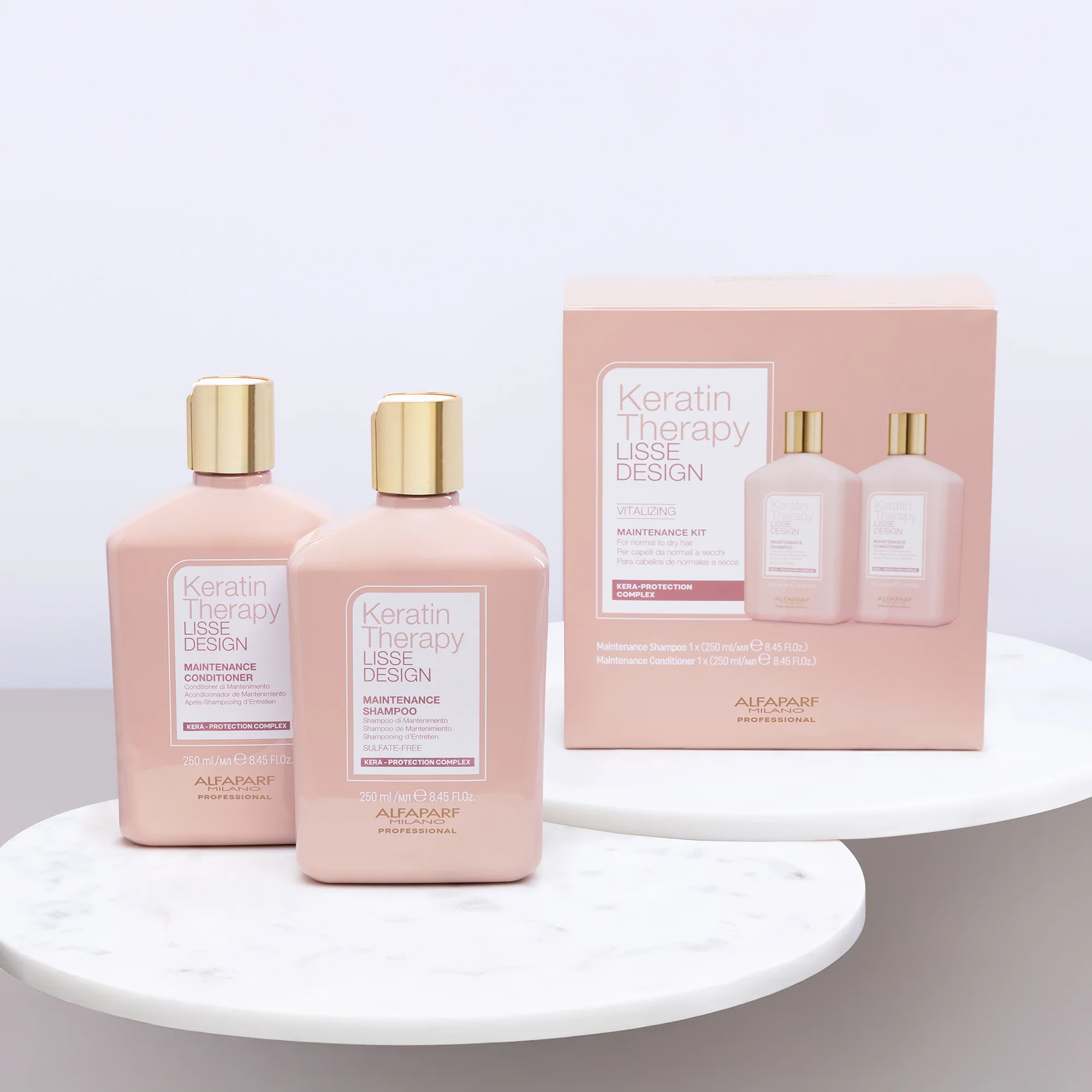 Keratin Therapy Revitalizing Kit - Image 5