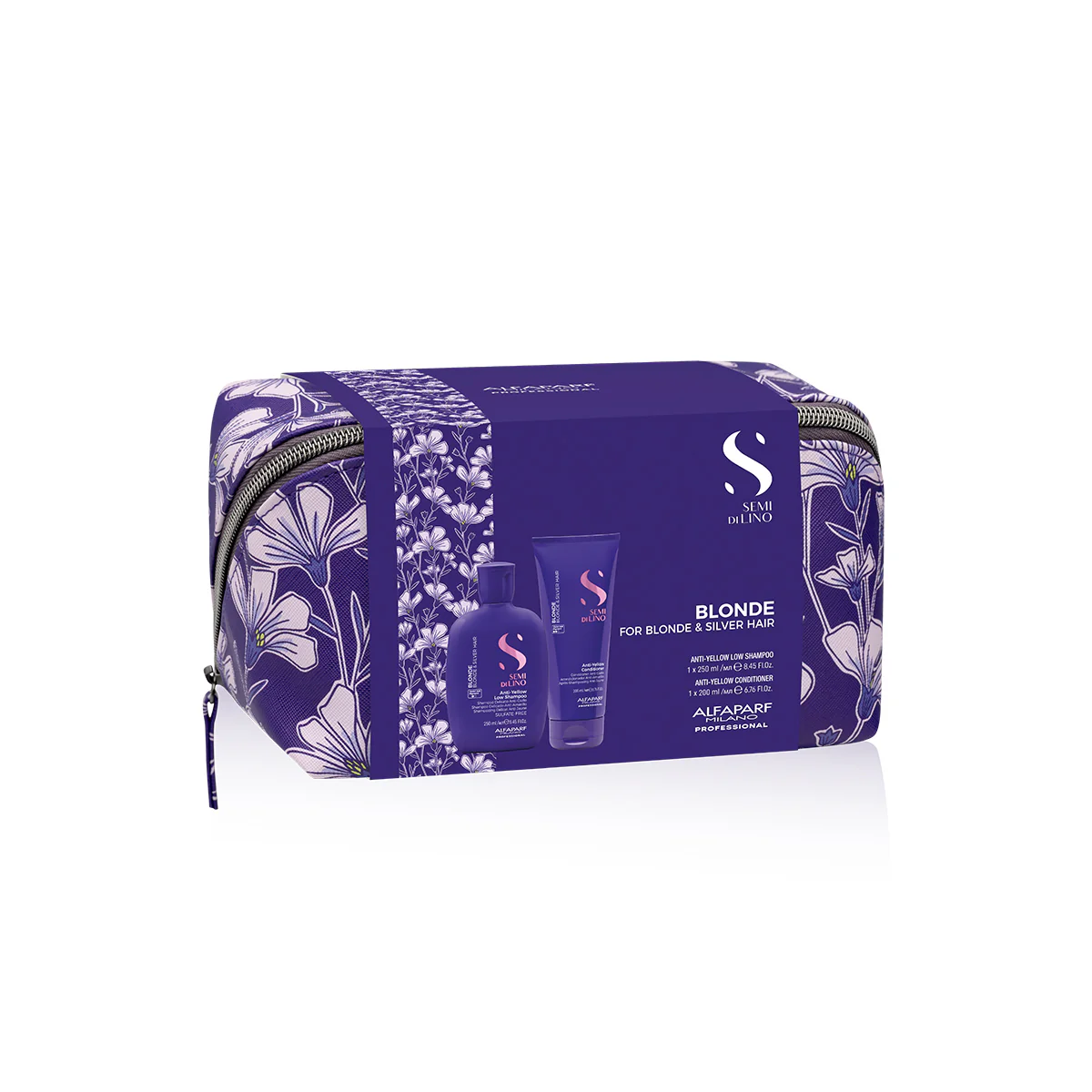 Limited-Edition Semi di Lino Blonde Duo - Image 5
