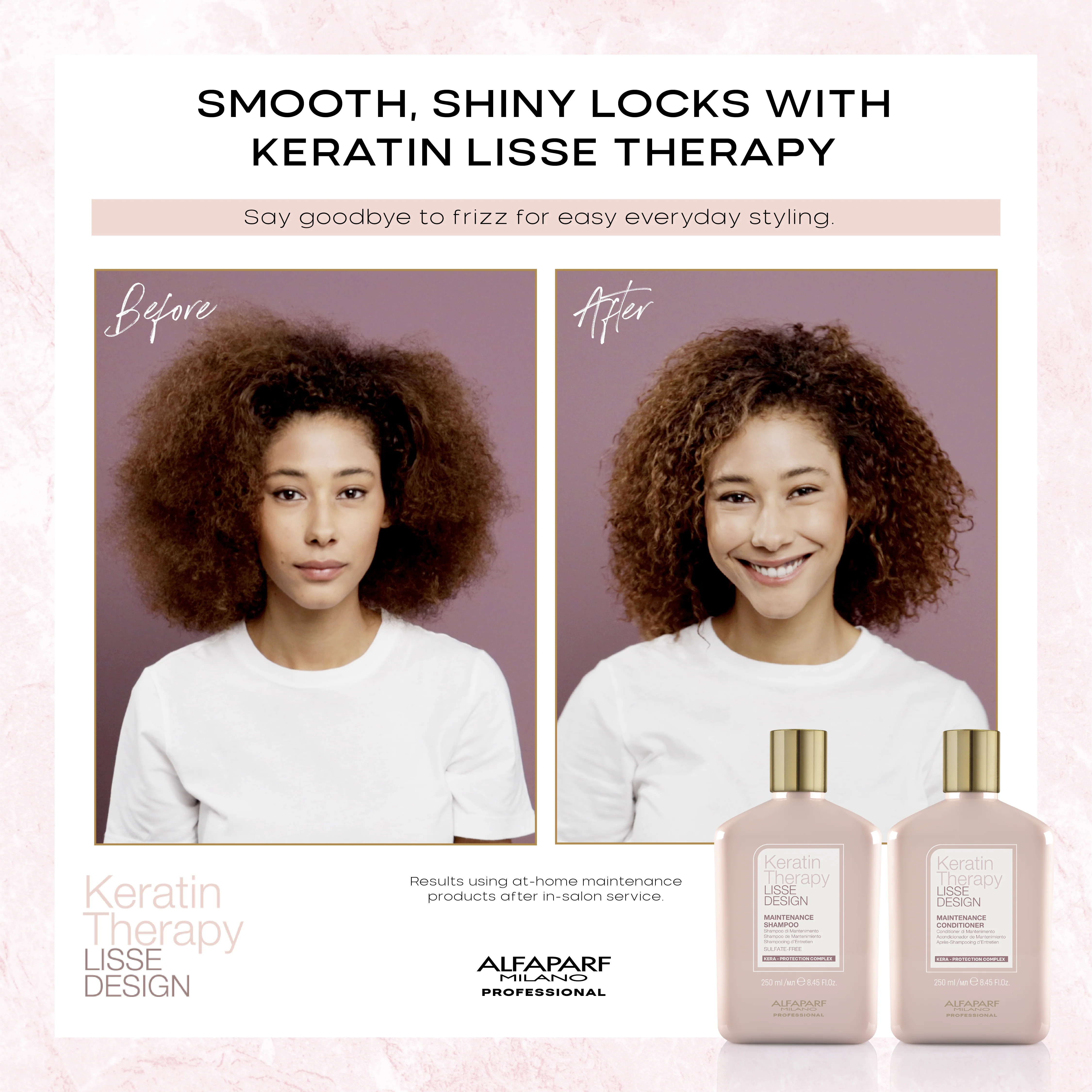 Keratin Therapy Conditioner - Image 3