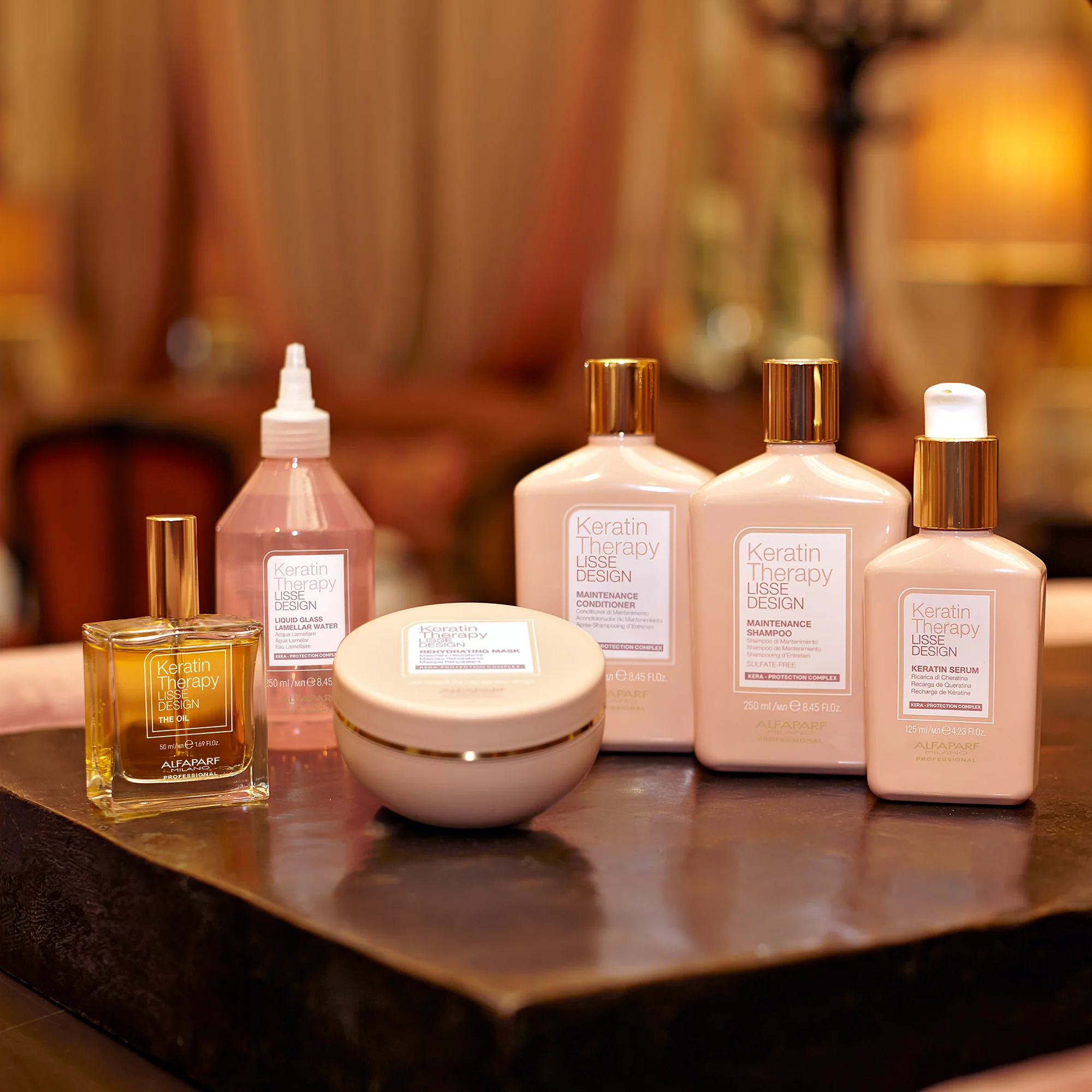 Keratin Therapy Conditioner - Image 7