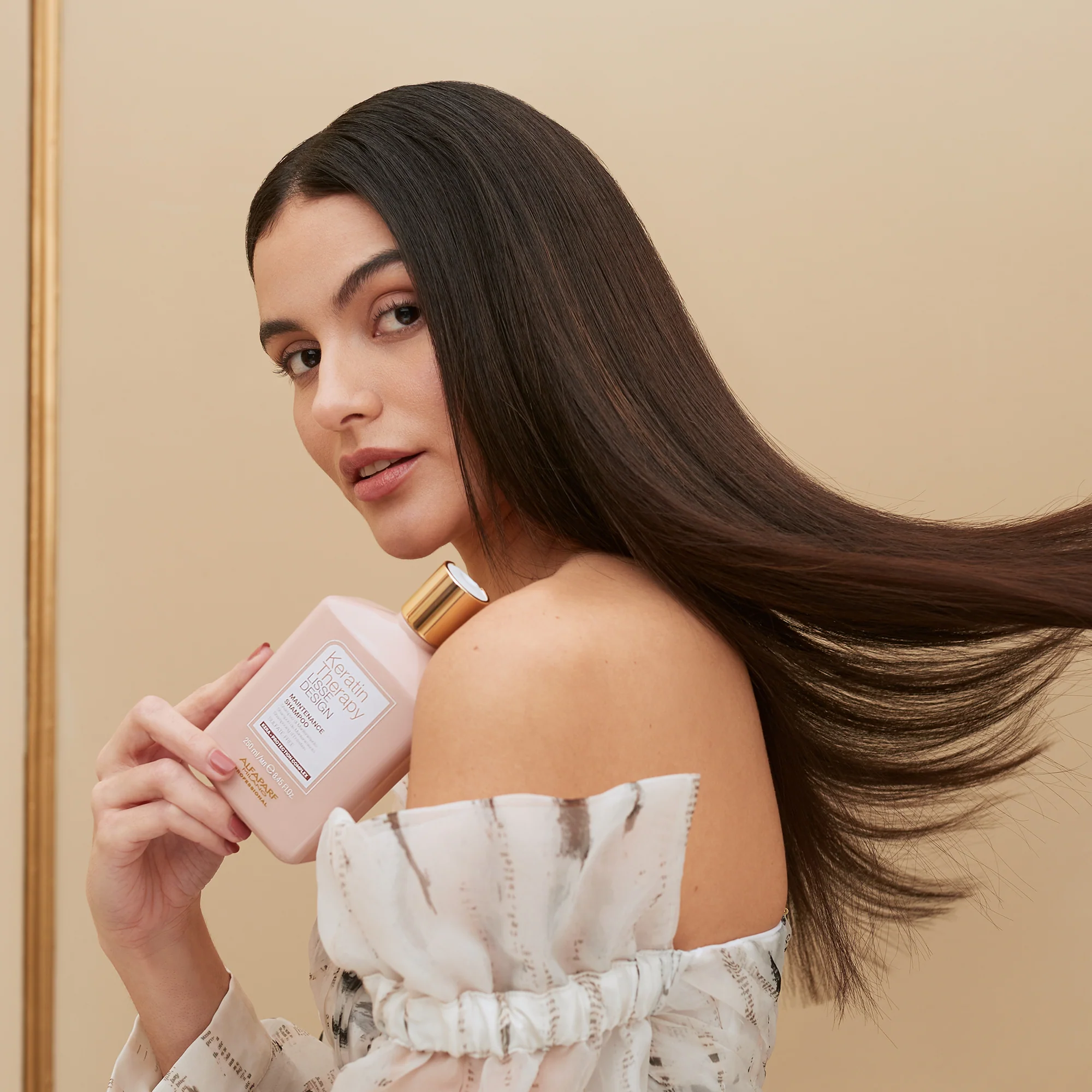 Keratin Therapy Shampoo - Image 4