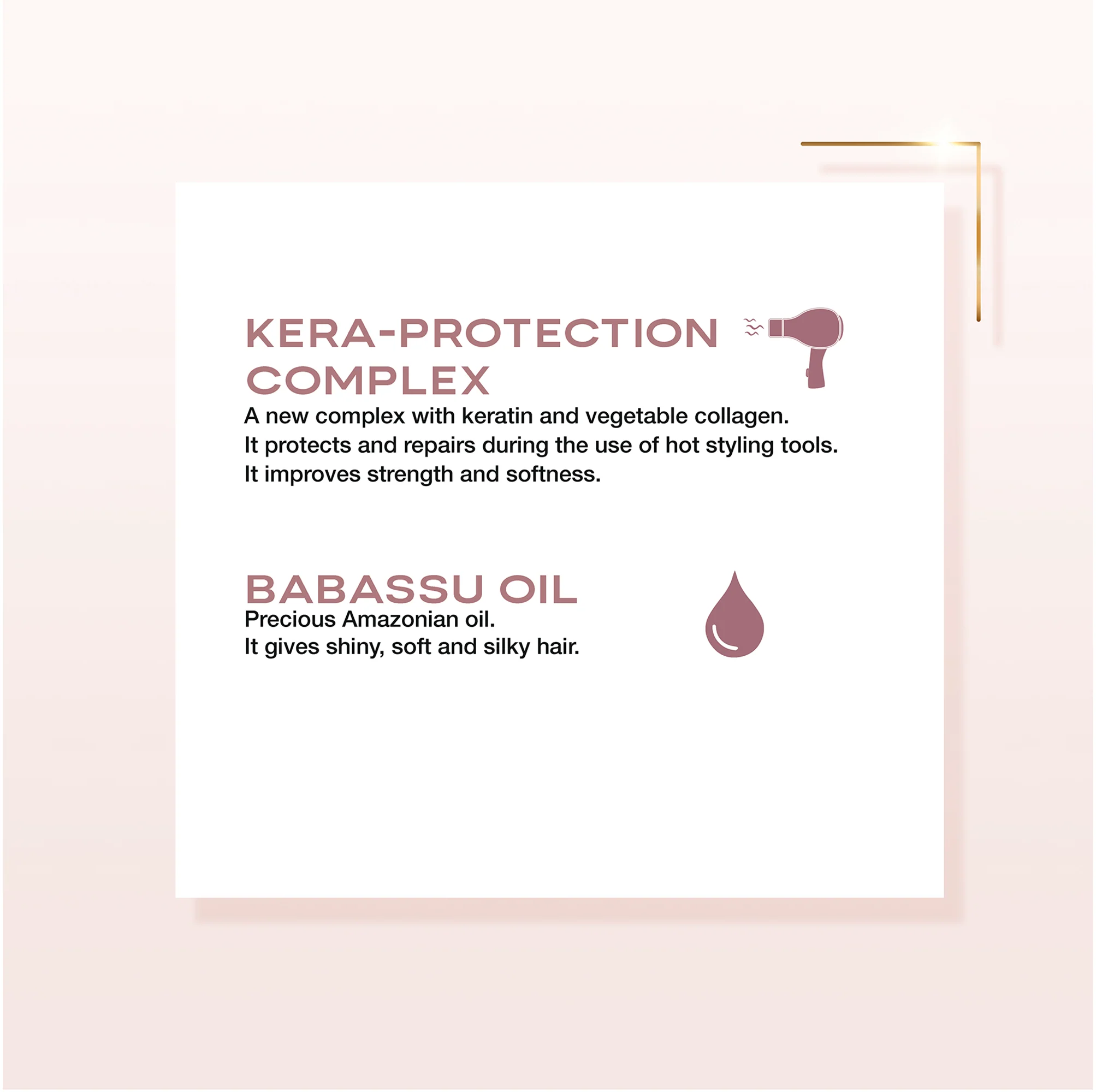 Keratin Therapy Rehydrating Mask - Image 4