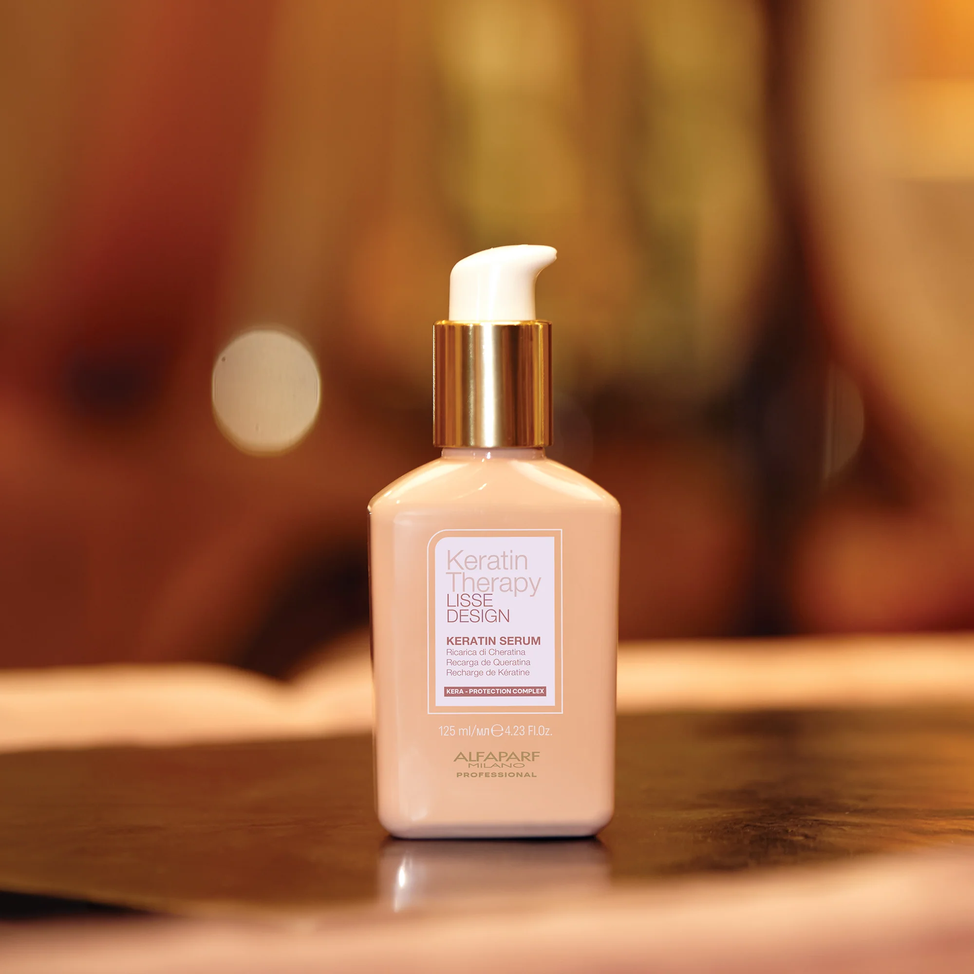 Keratin Therapy Keratin Serum - Image 3