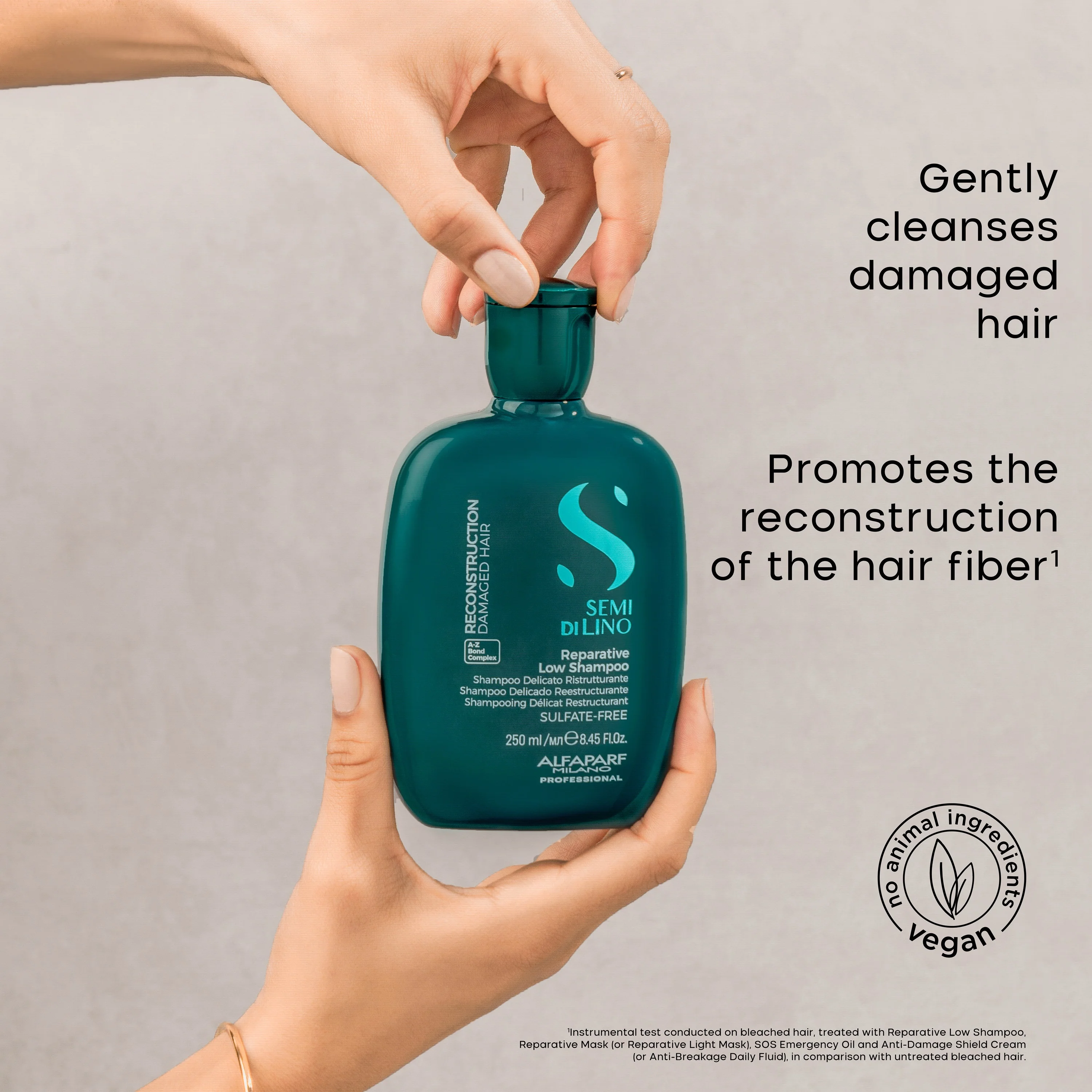 Reparative Sulfate Free Shampoo - Image 3