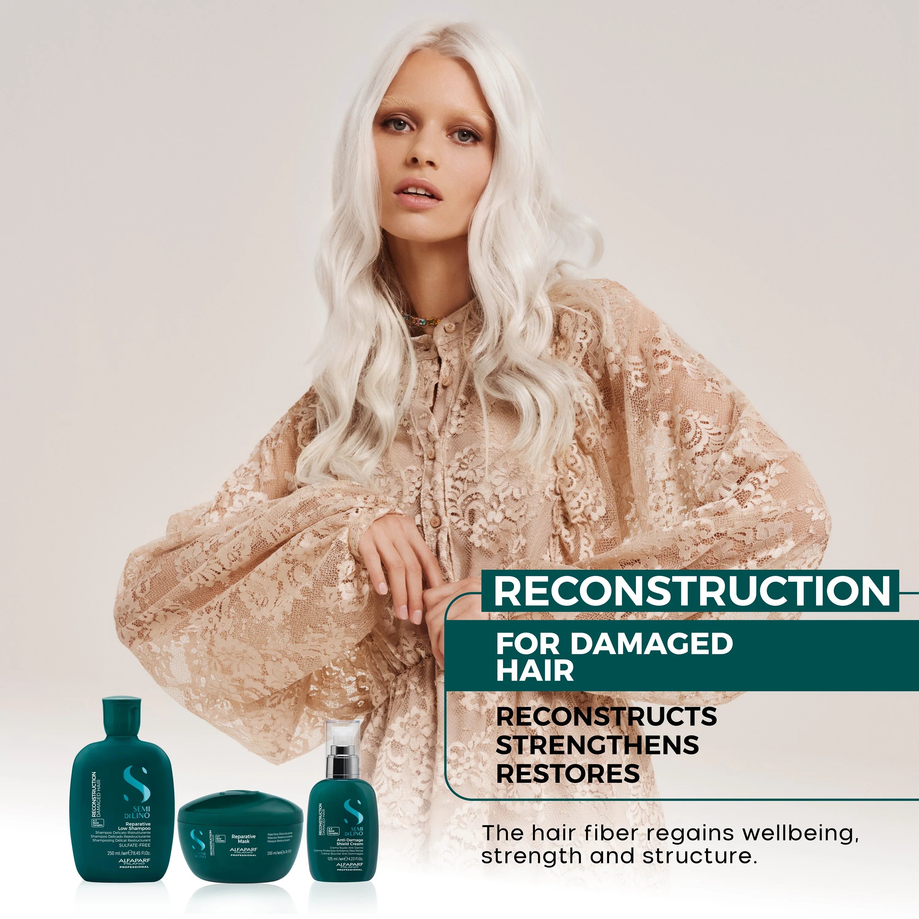 Reparative Sulfate Free Shampoo - Image 8