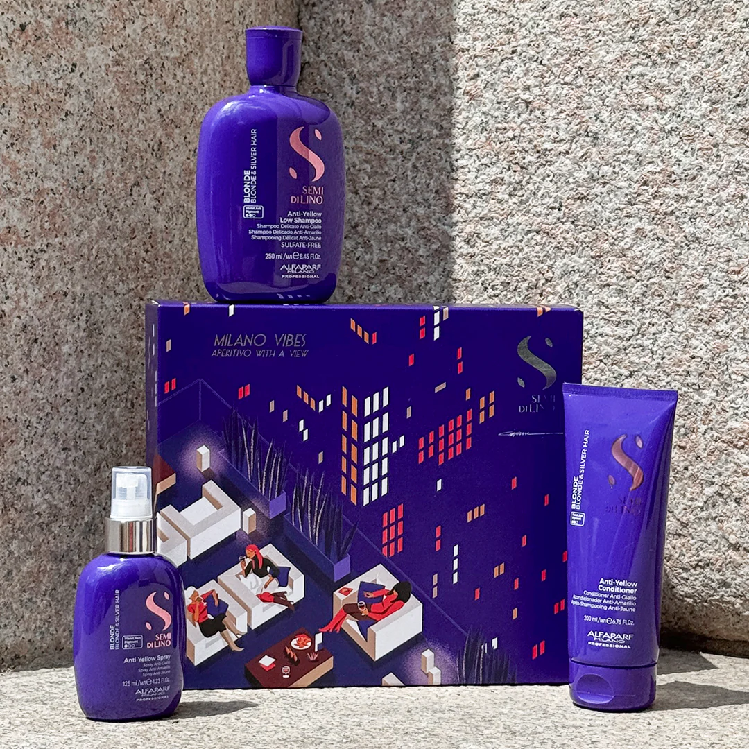 Semi di Lino Blonde Gift Set - Image 6