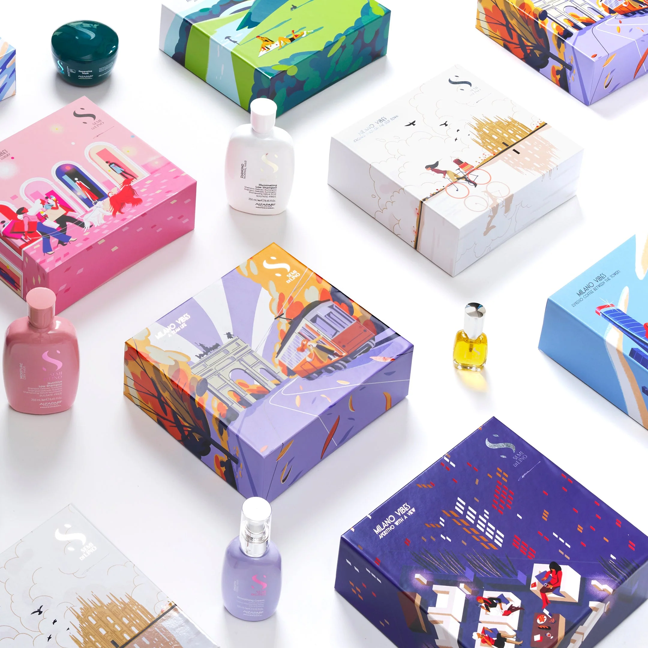 Semi di Lino Diamond Gift Set - Image 5