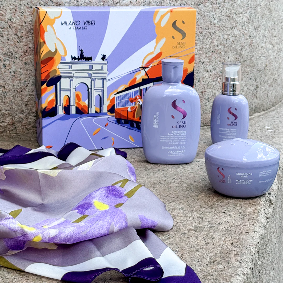 Semi di Lino Smooth Gift Set - Image 6