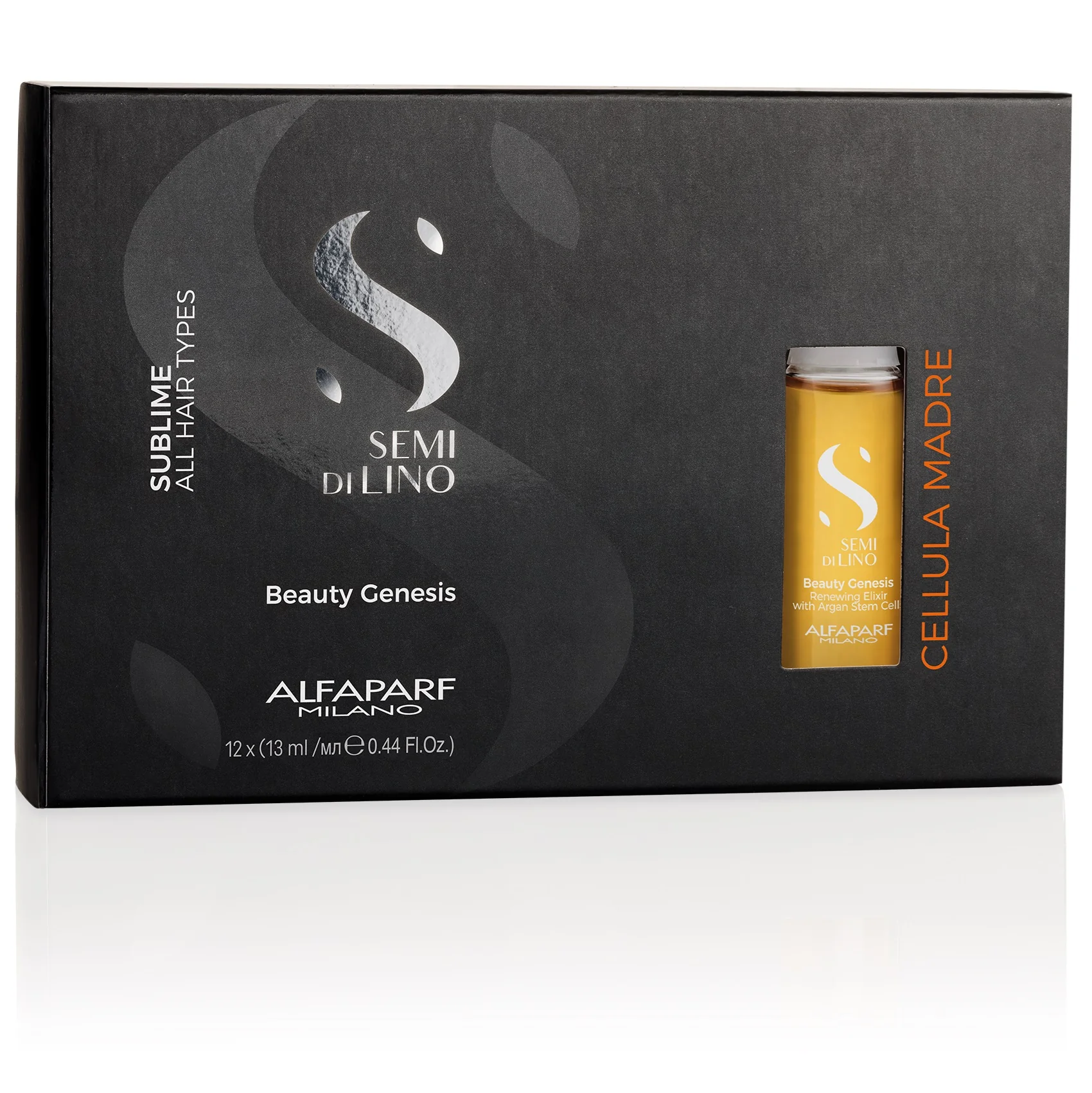 Sublime Cellula Madre Beauty Genesis Vials - Image 4