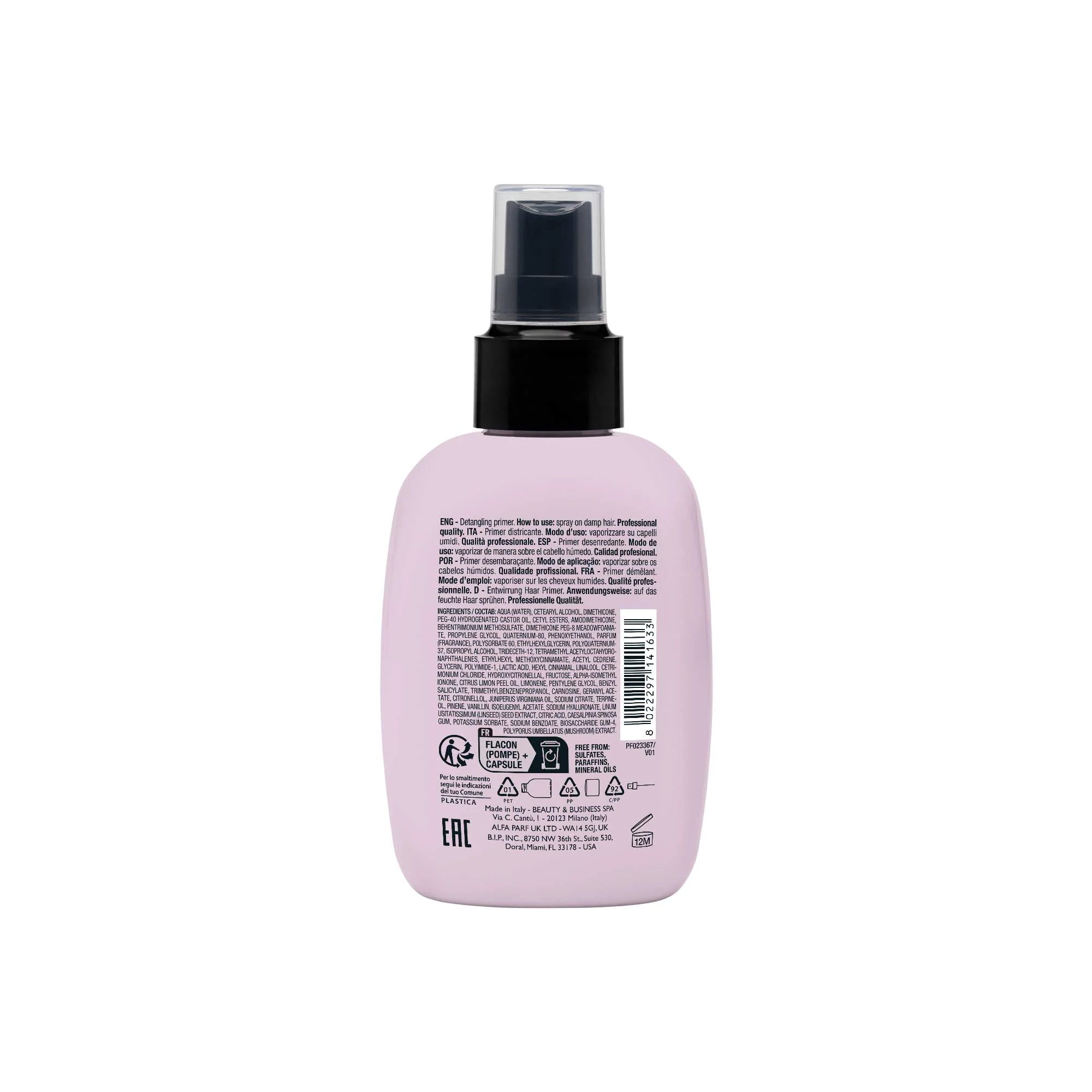 Style & Care Detangling Primer - Image 6