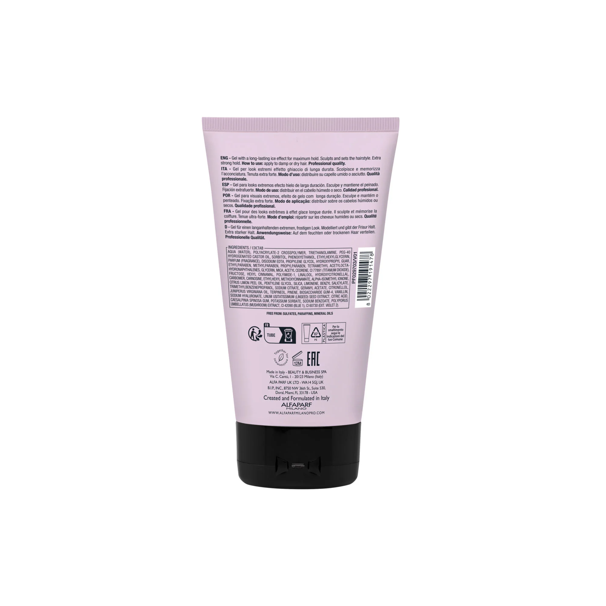 Style & Care Frozen Gel - Image 7