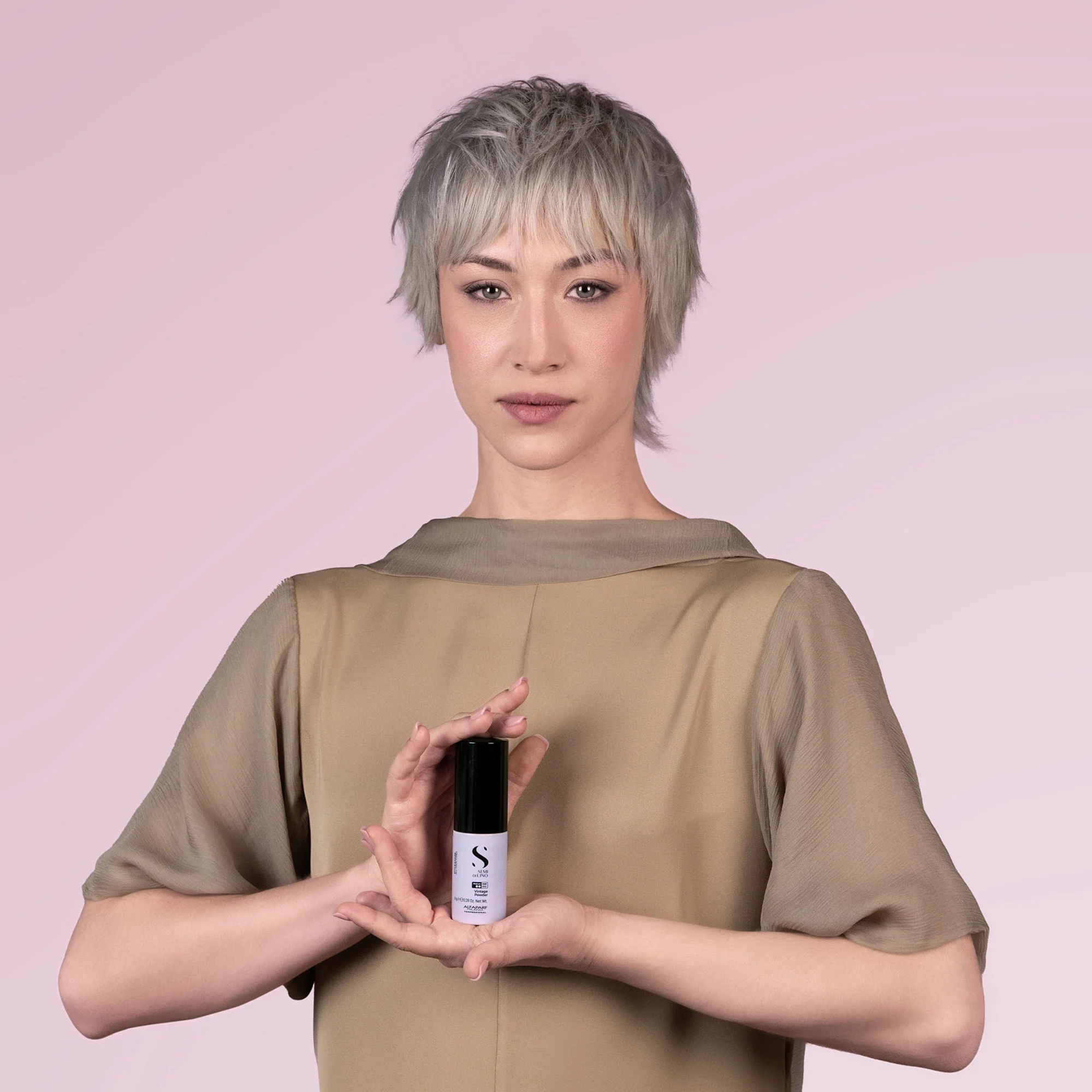 Style & Care Vintage Powder - Image 5