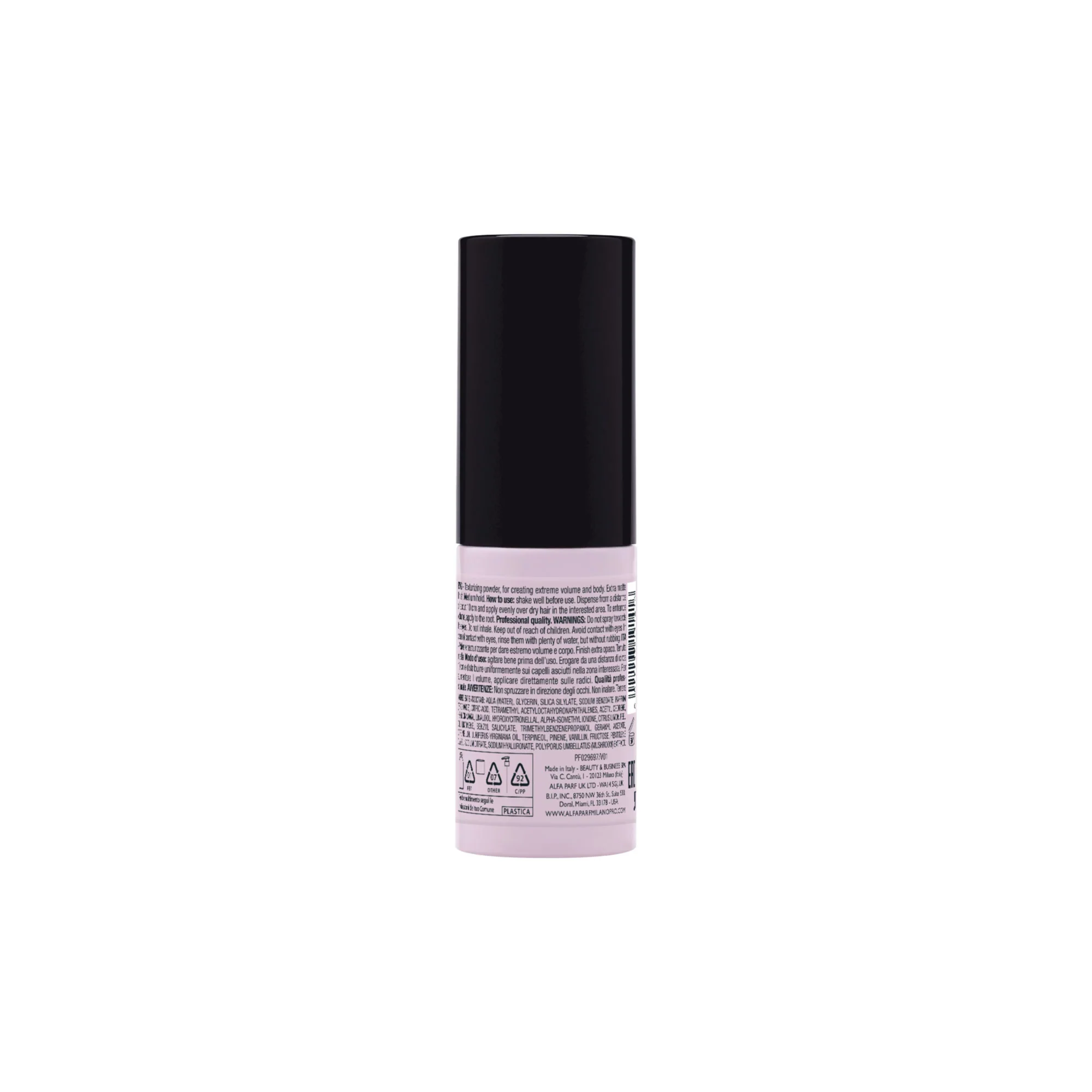 Style & Care Vintage Powder - Image 7
