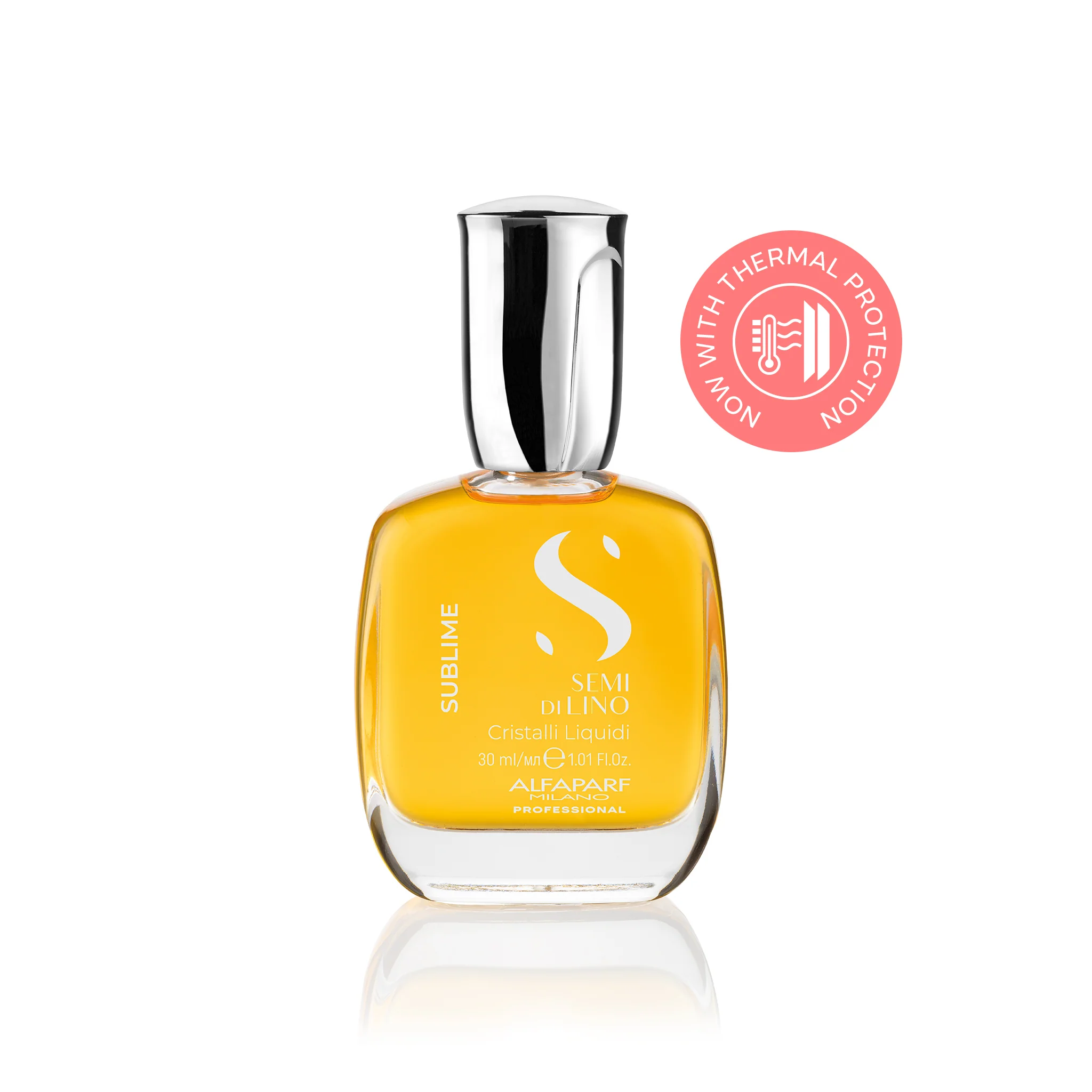 Sublime Cristalli Liquidi with Thermal Protection, 30 ml - Image 10