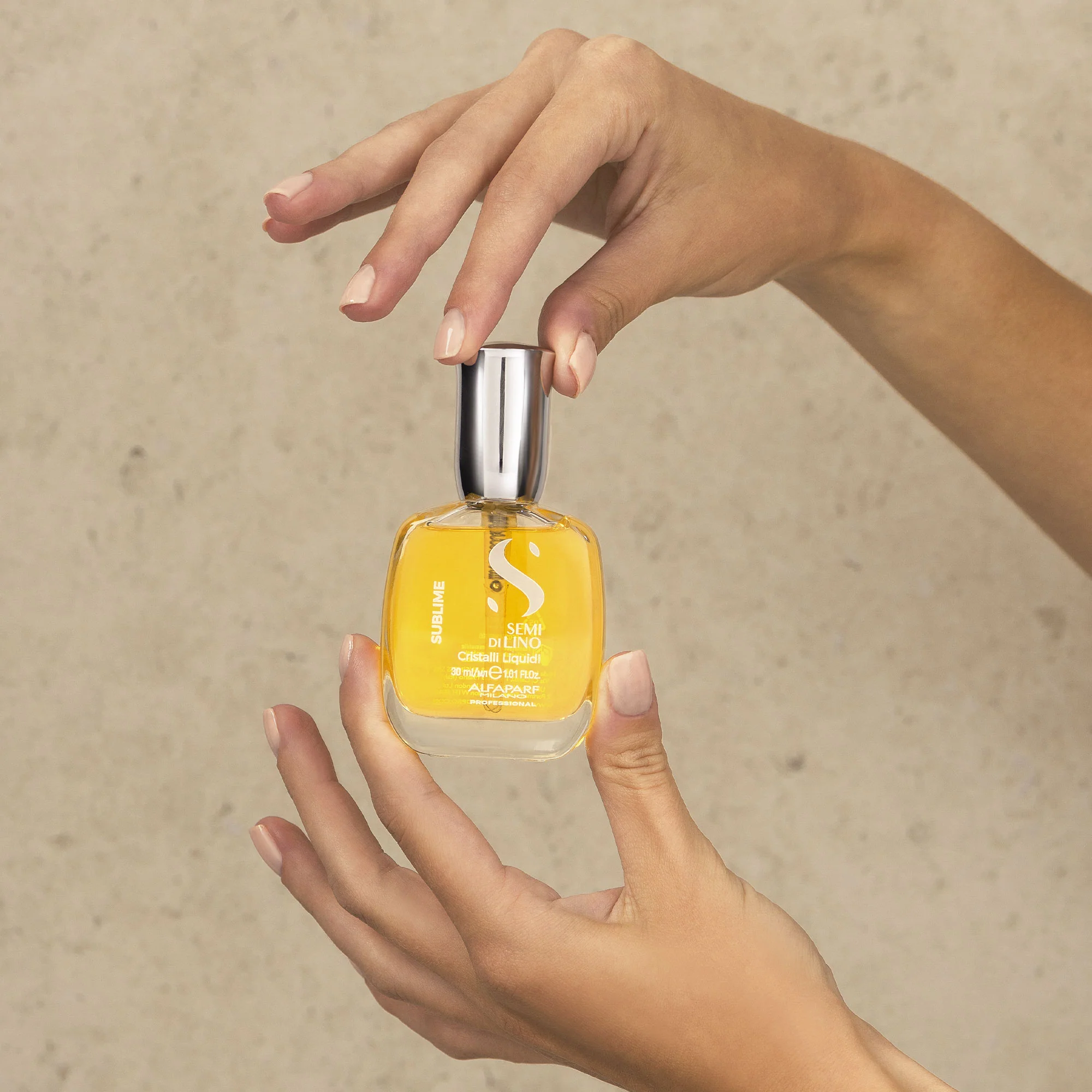 Sublime Cristalli Liquidi with Thermal Protection, 30 ml - Image 3