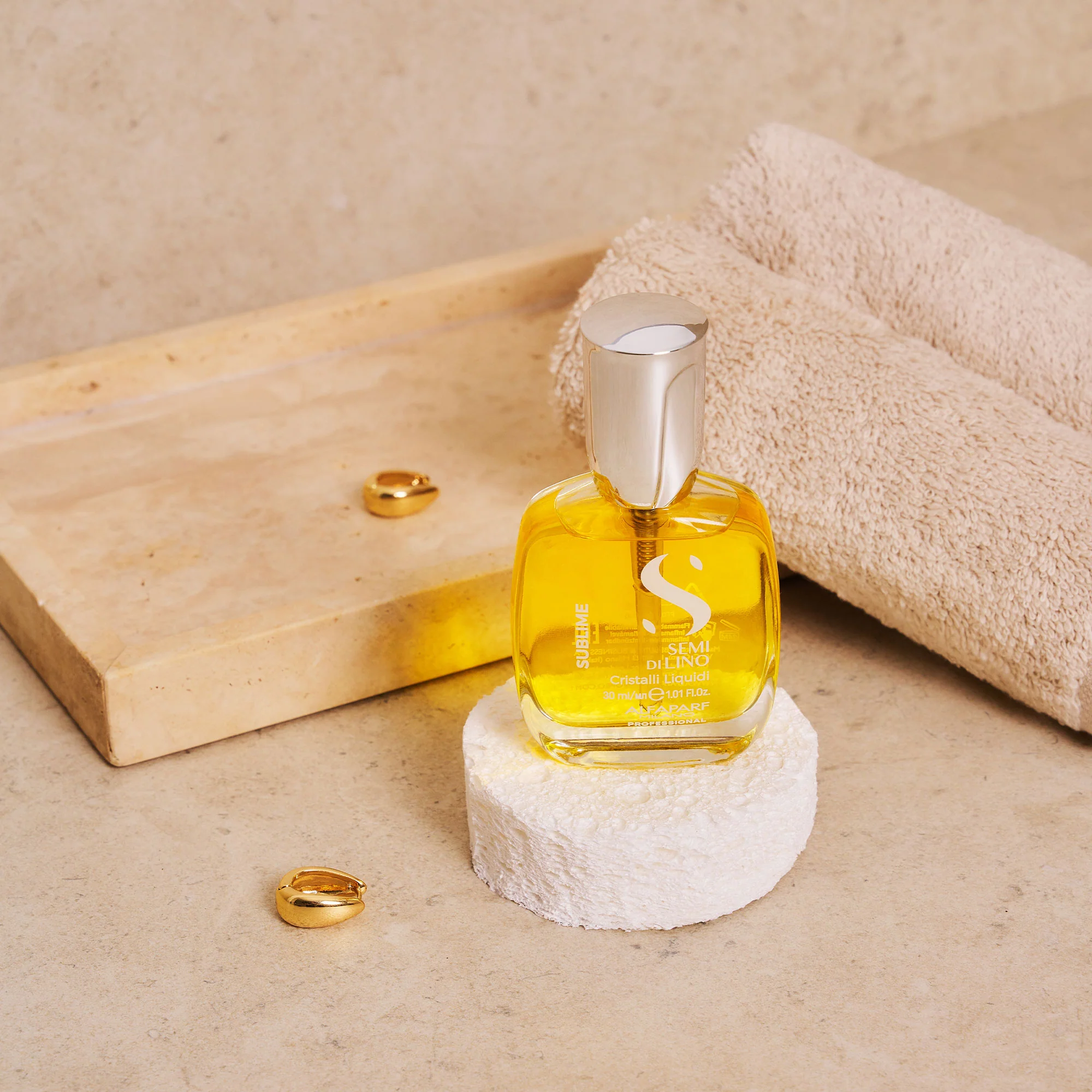 Sublime Cristalli Liquidi with Thermal Protection, 30 ml - Image 4