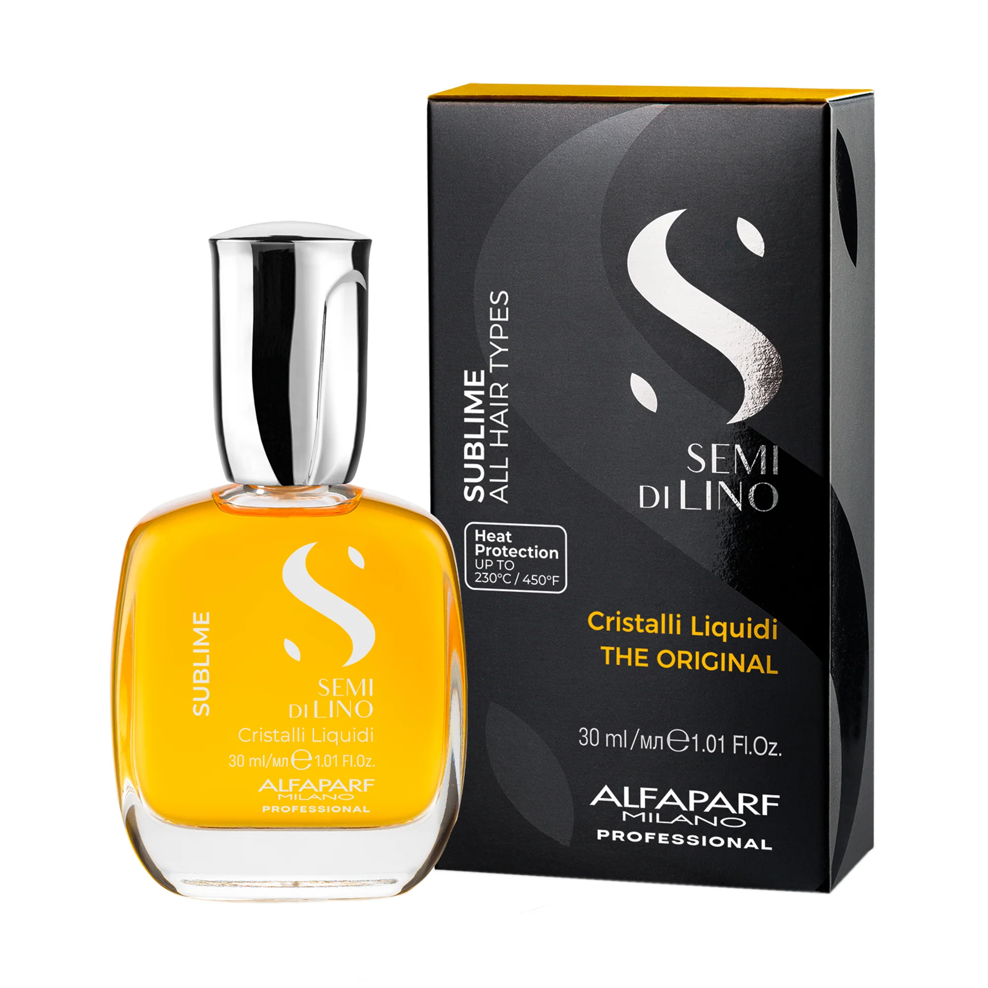 Sublime Cristalli Liquidi with Thermal Protection, 30 ml - Image 7