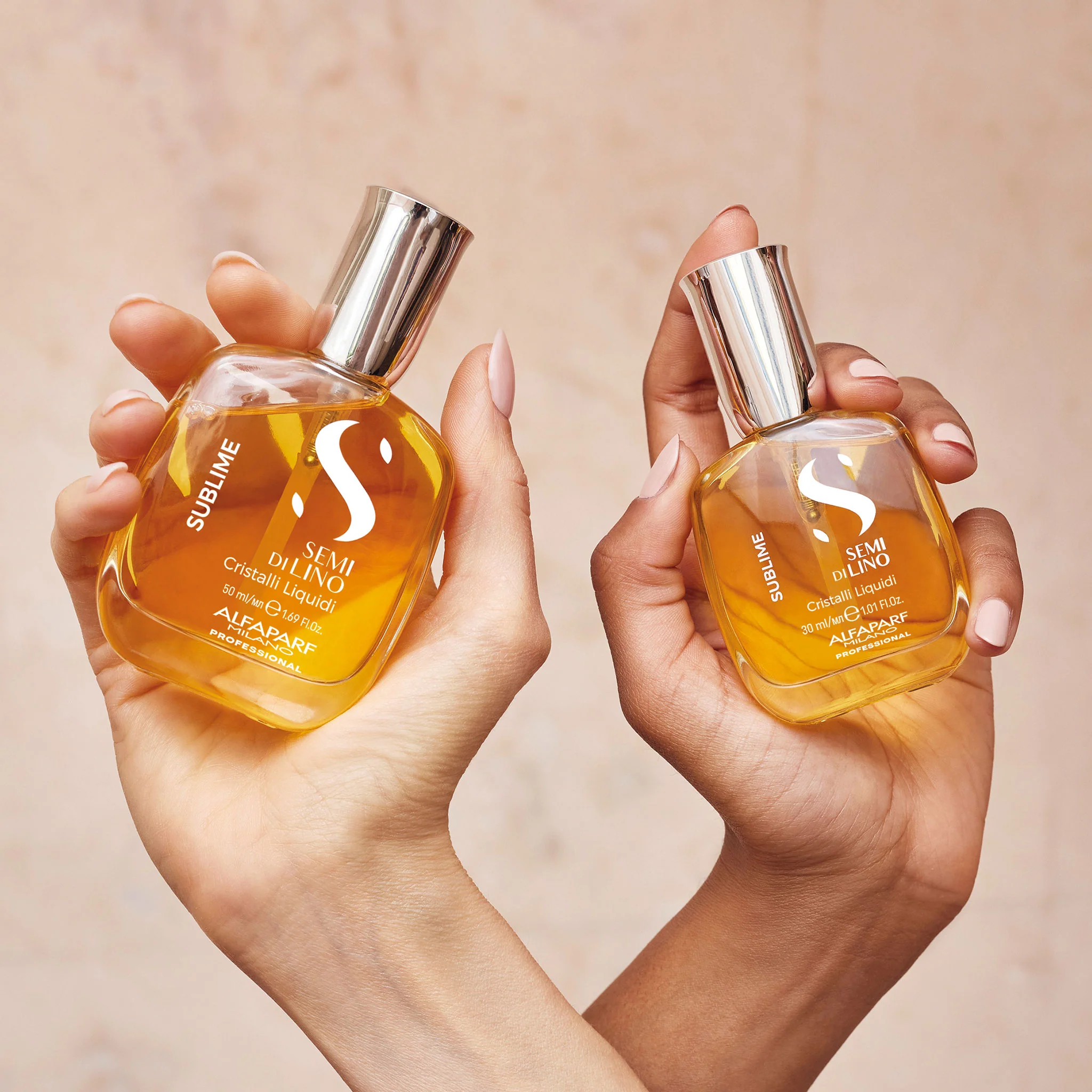 Sublime Cristalli Liquidi with Thermal Protection, 30 ml - Image 9